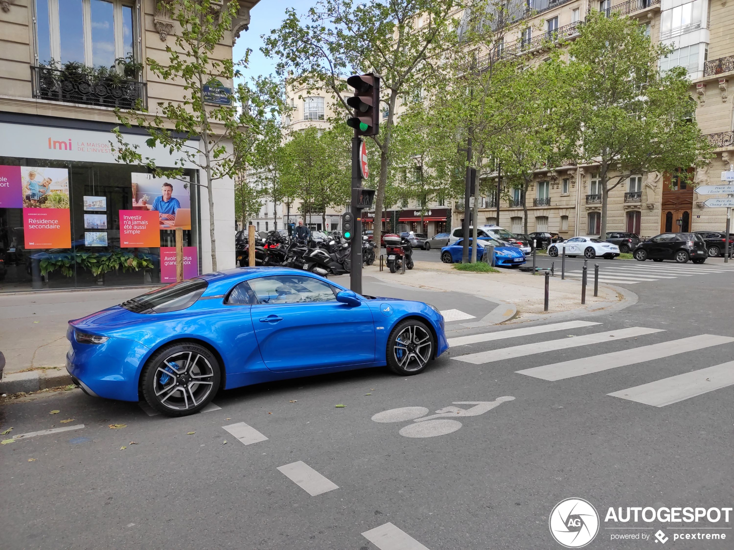 Alpine A110 Pure