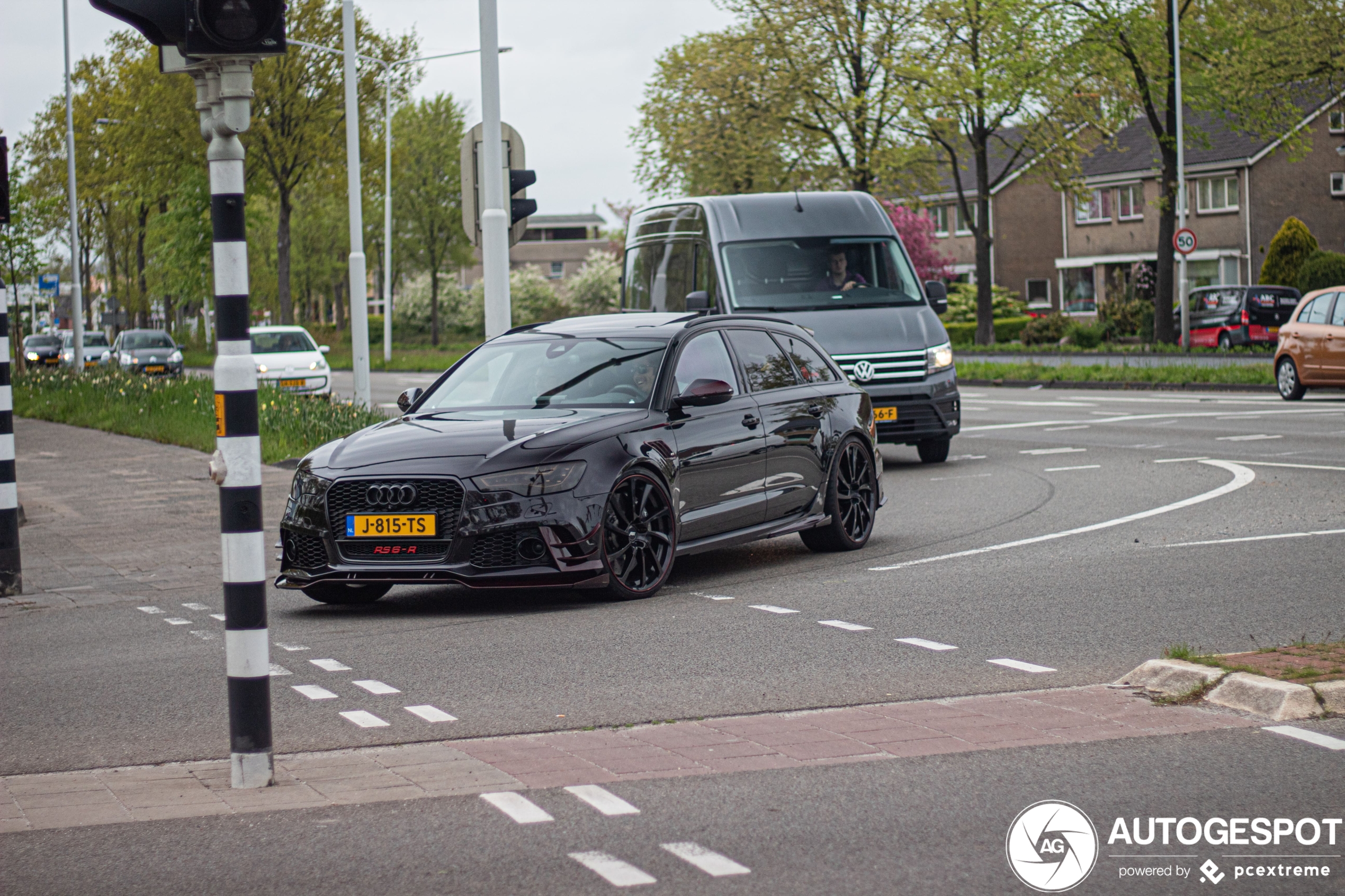 Audi ABT RS6-R Avant C7