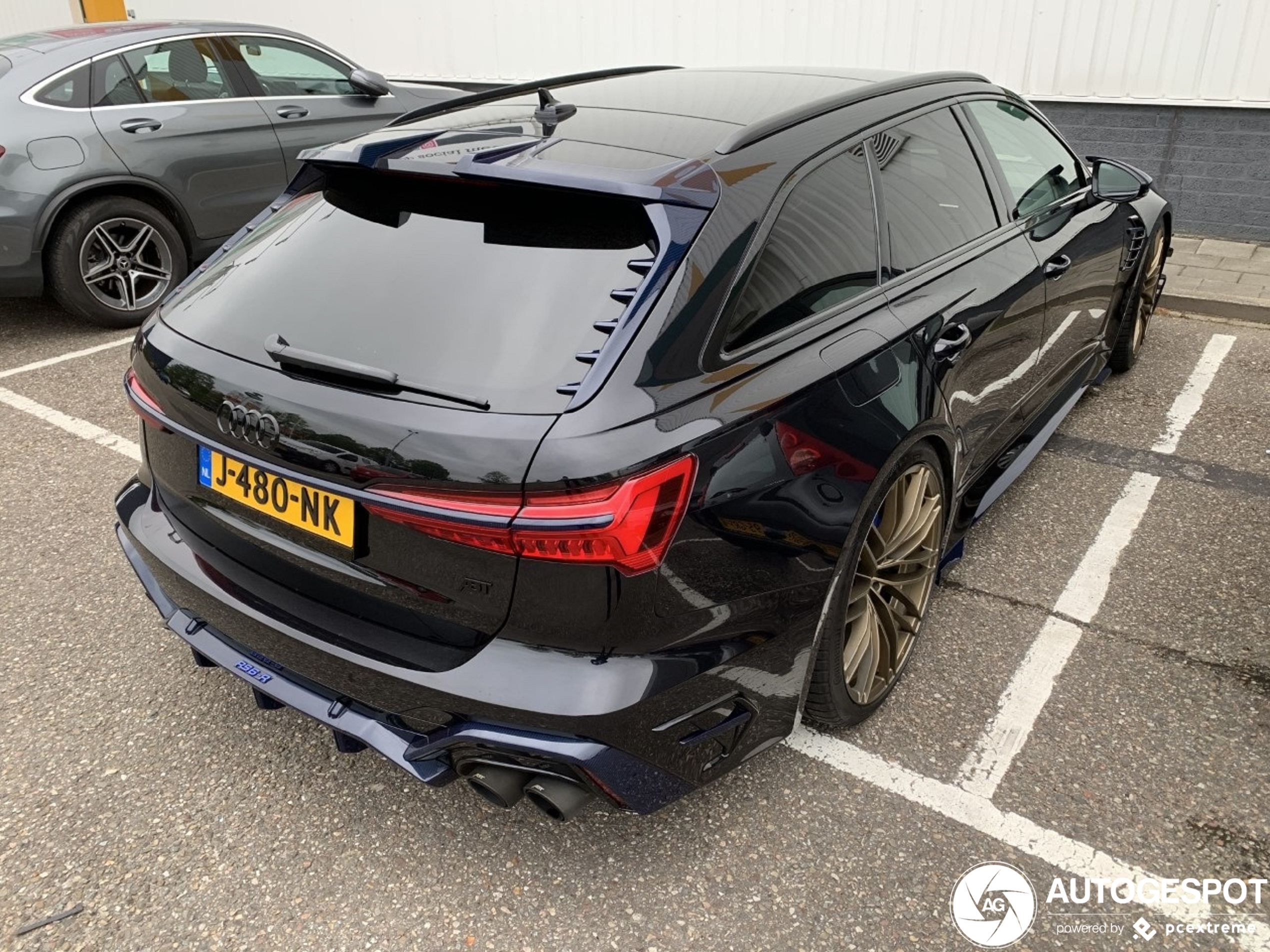 Audi ABT RS6-R Avant C8