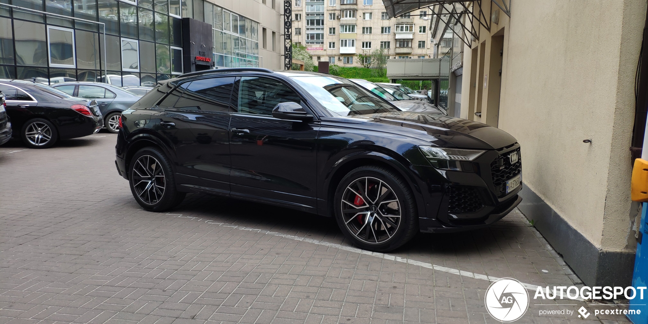 Audi RS Q8