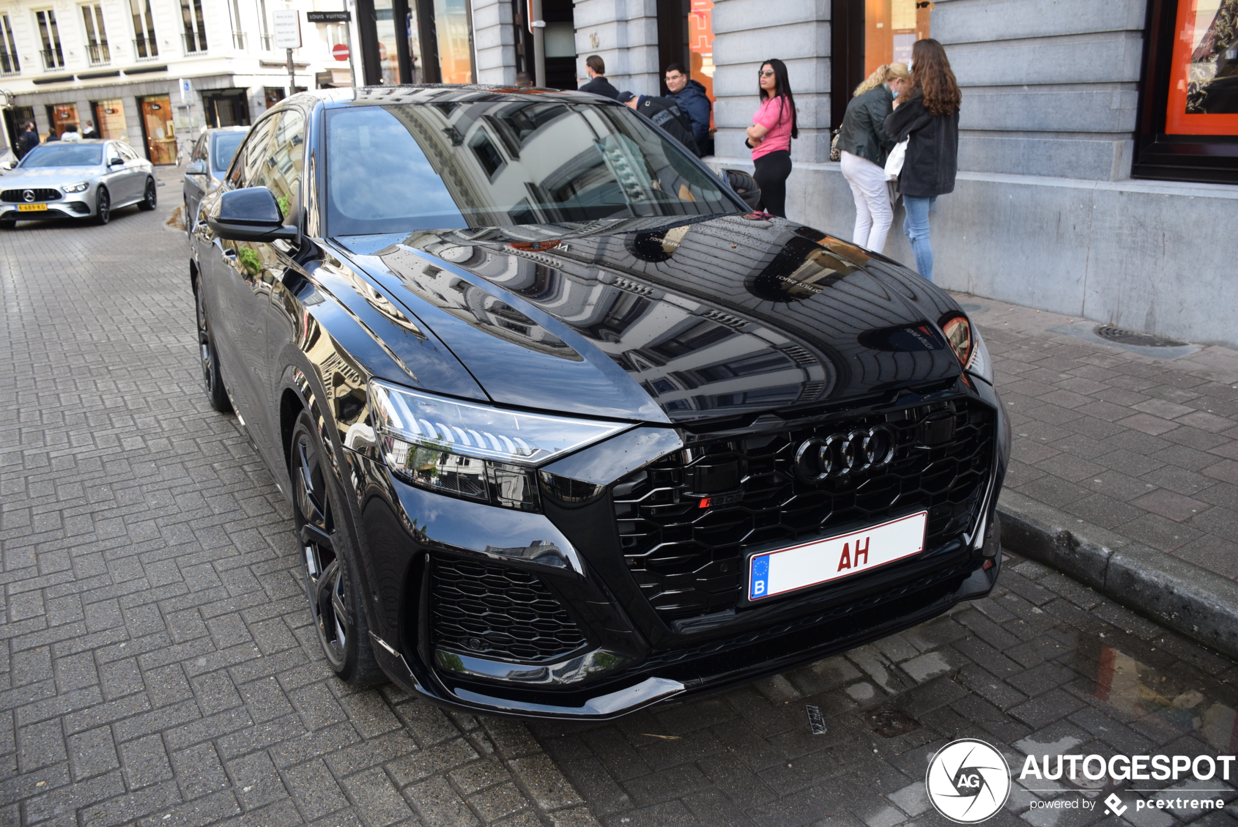 Audi RS Q8