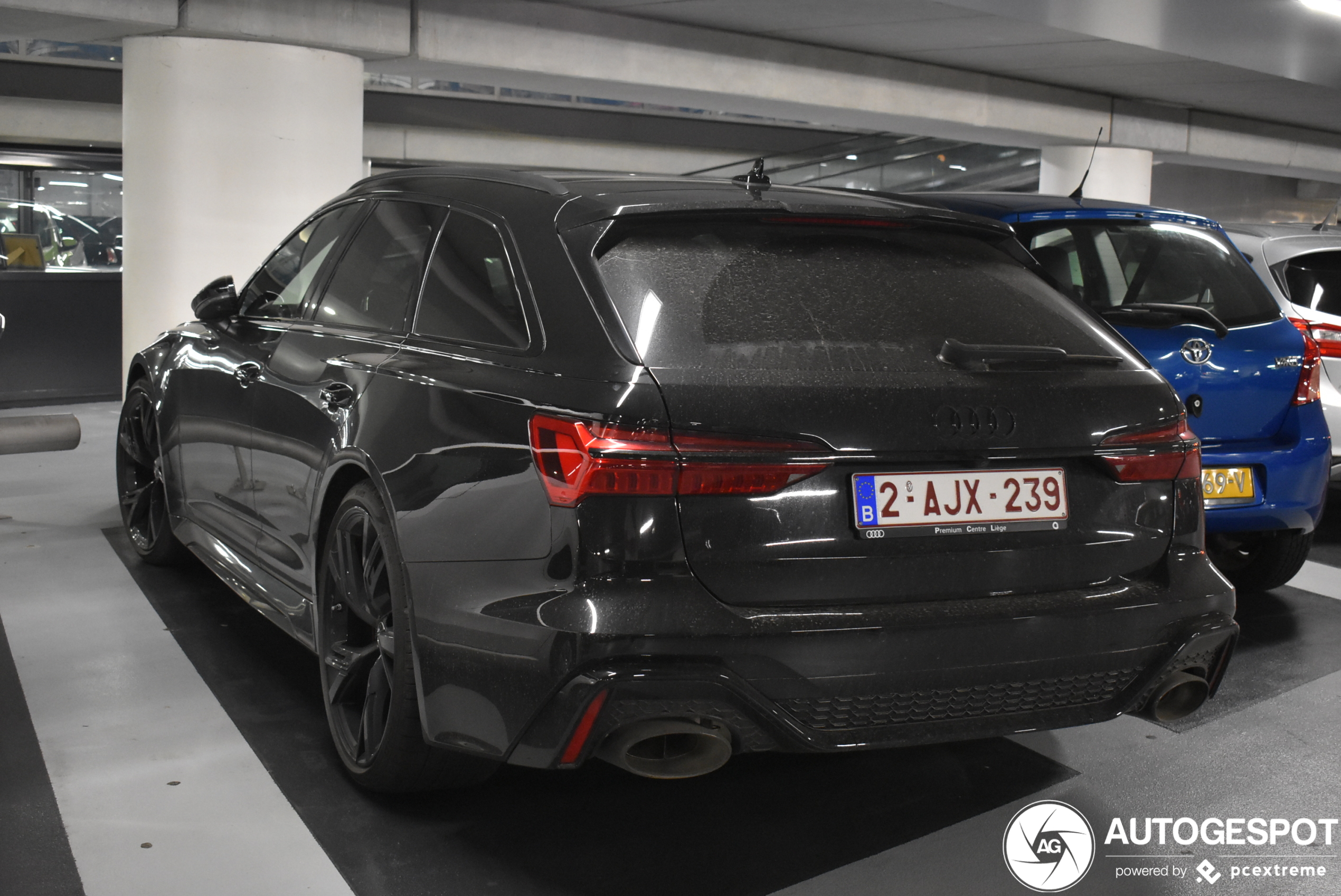 Audi RS6 Avant C8