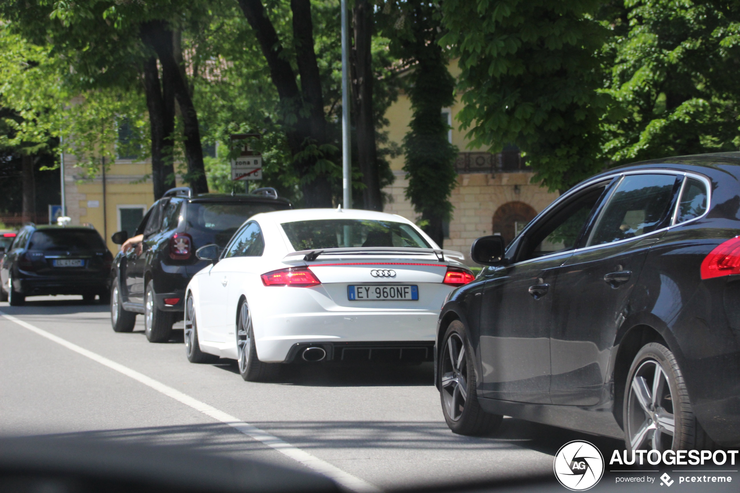 Audi TT-RS 2017