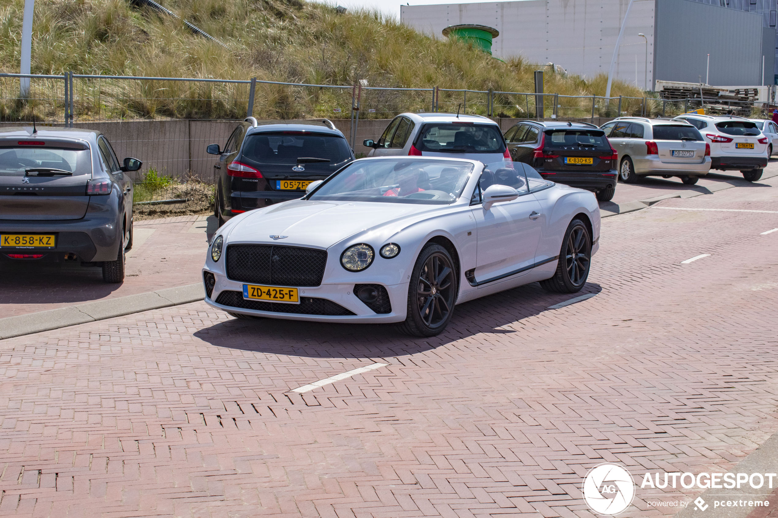 Bentley Continental GTC 2019 First Edition