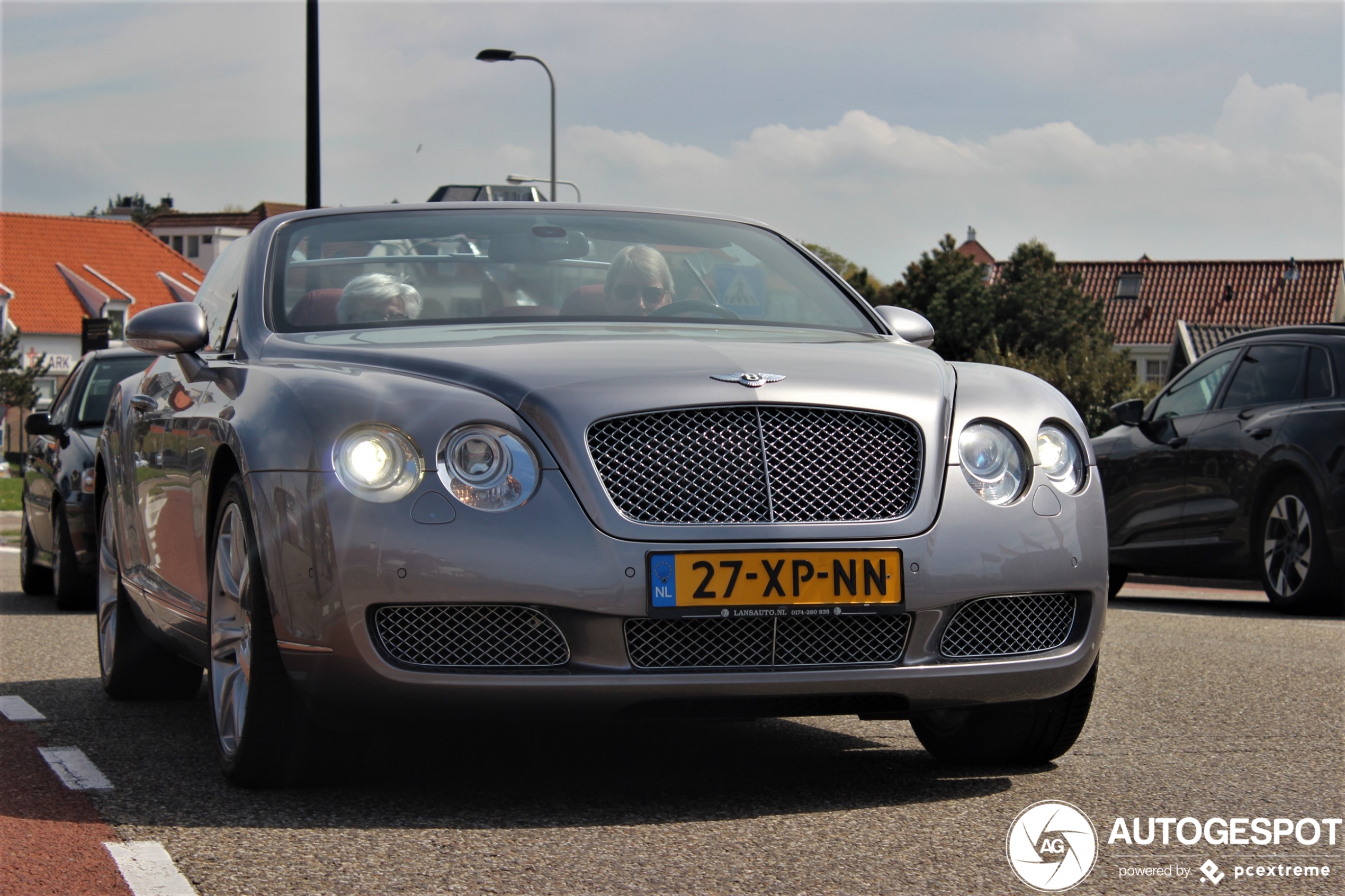 Bentley Continental GTC