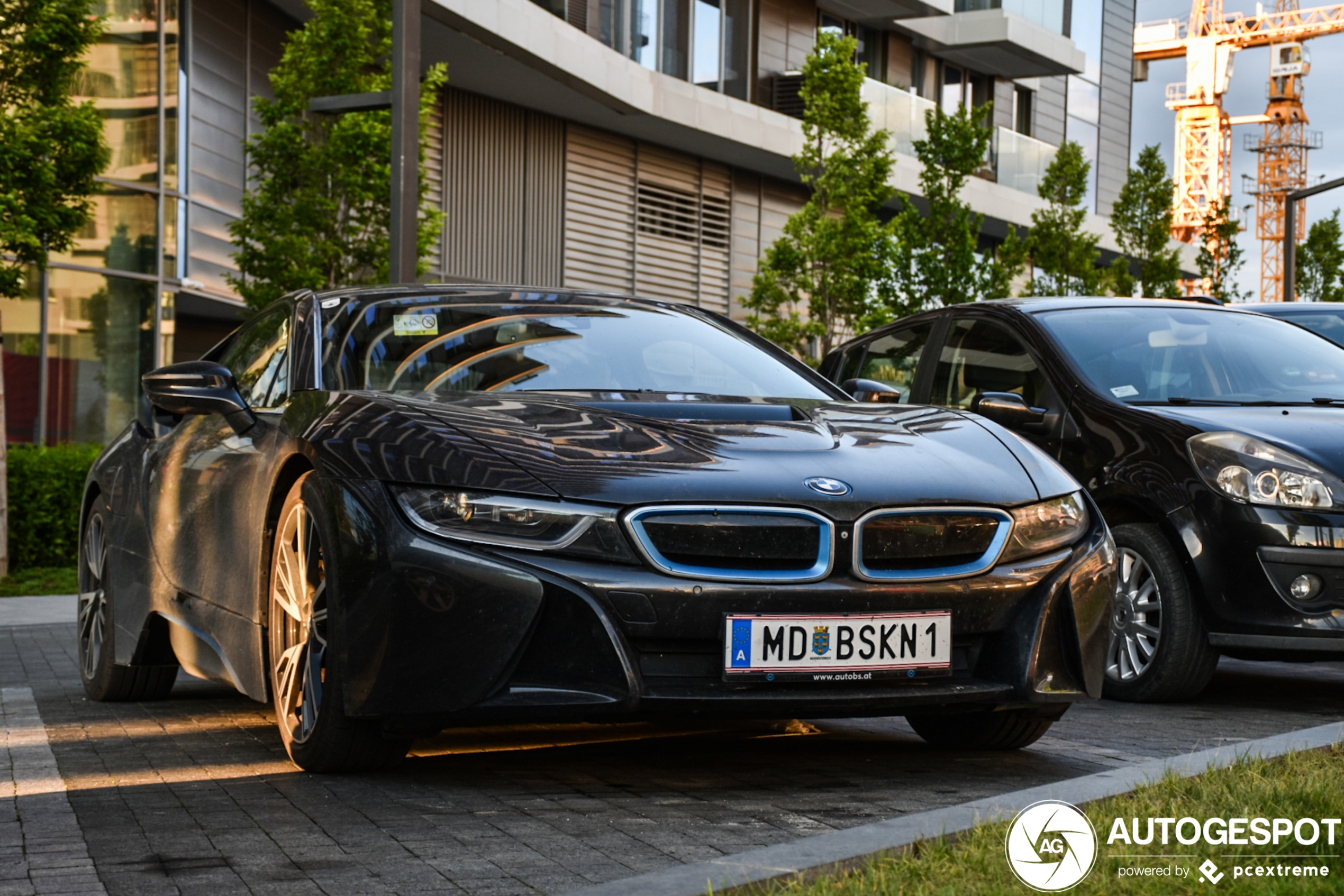 BMW i8