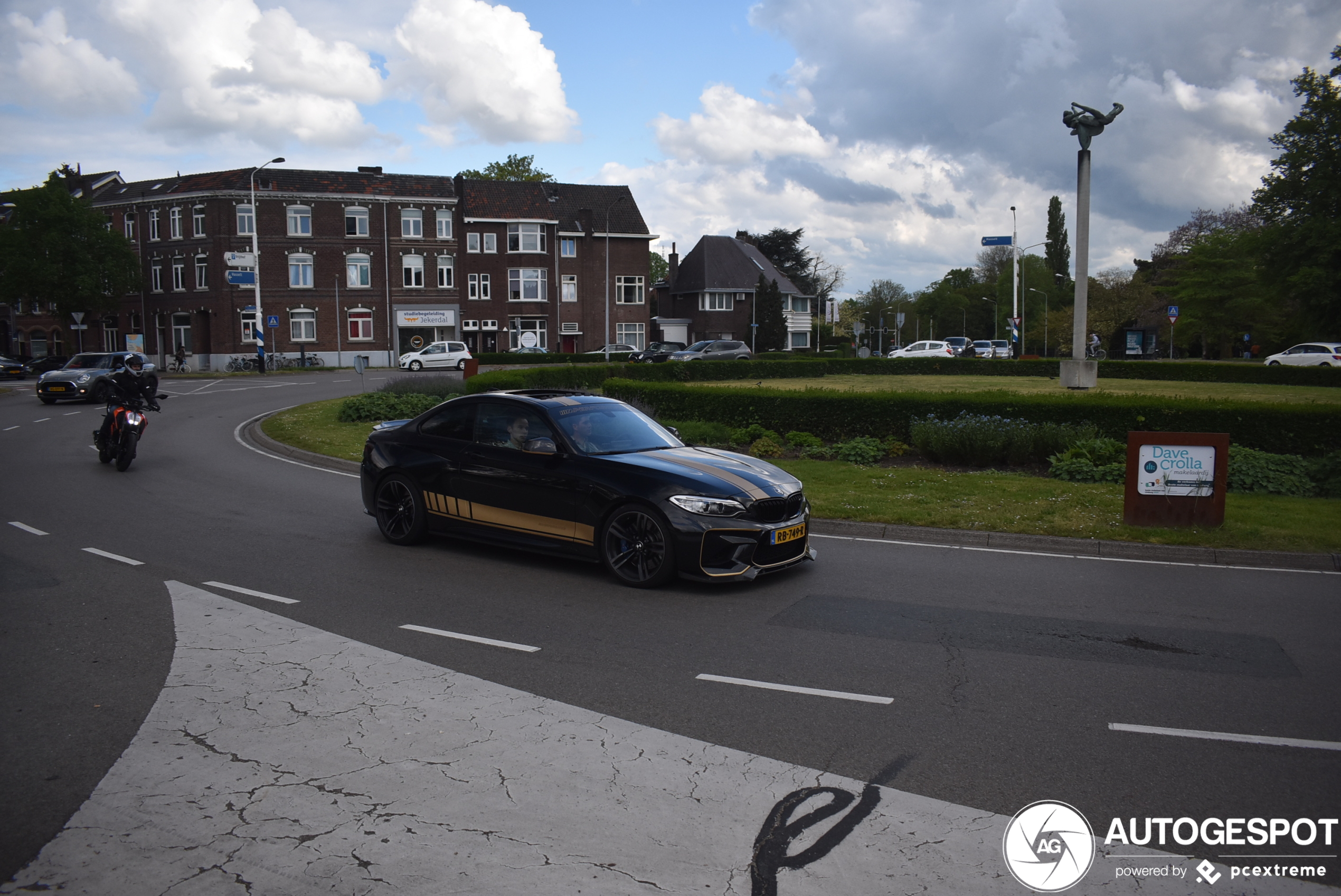 BMW M2 Coupé F87 PSM Dynamic