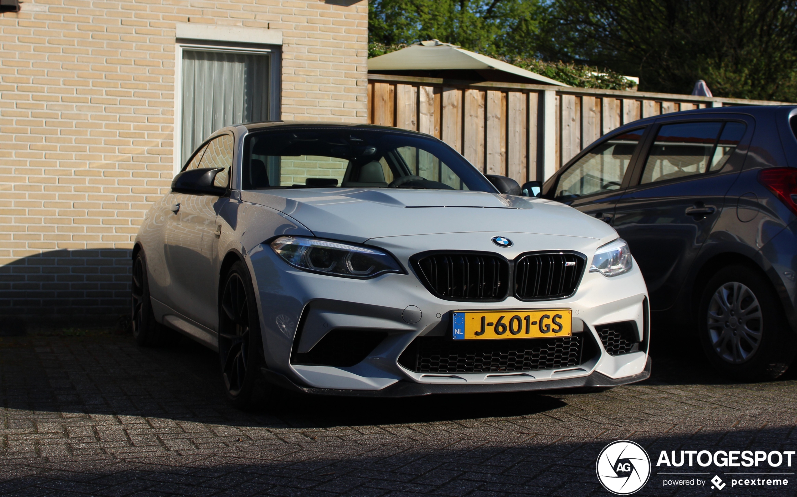 BMW M2 CS F87