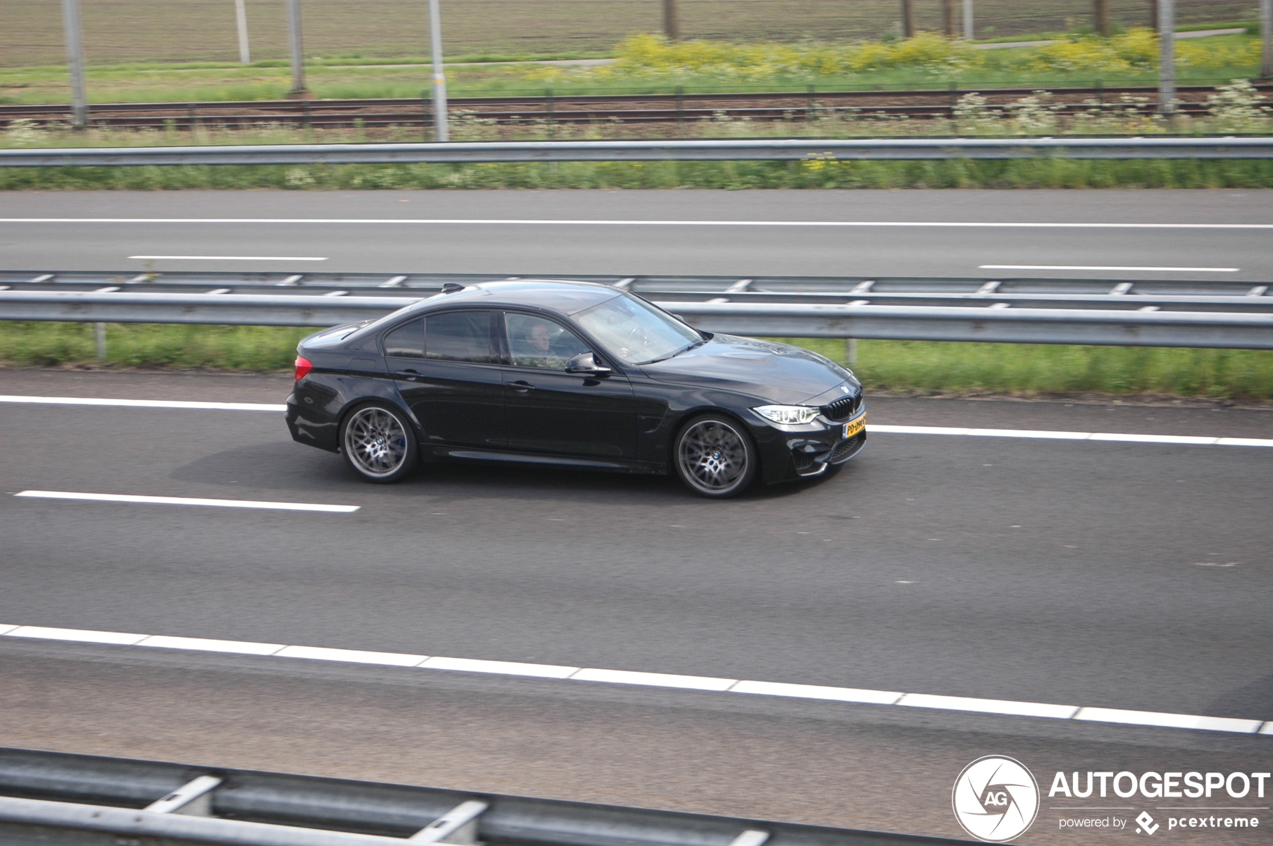 BMW M3 F80 Sedan