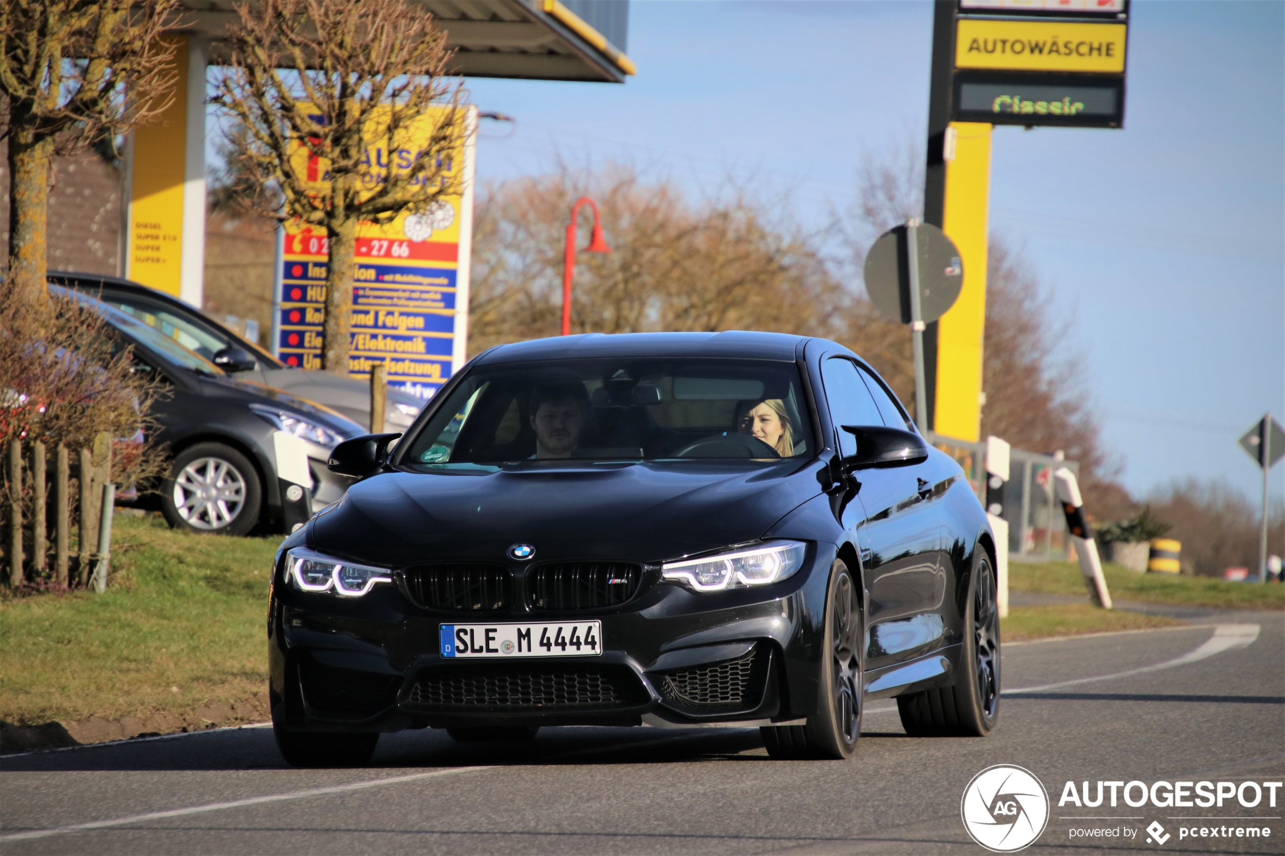 BMW M4 F82 Coupé