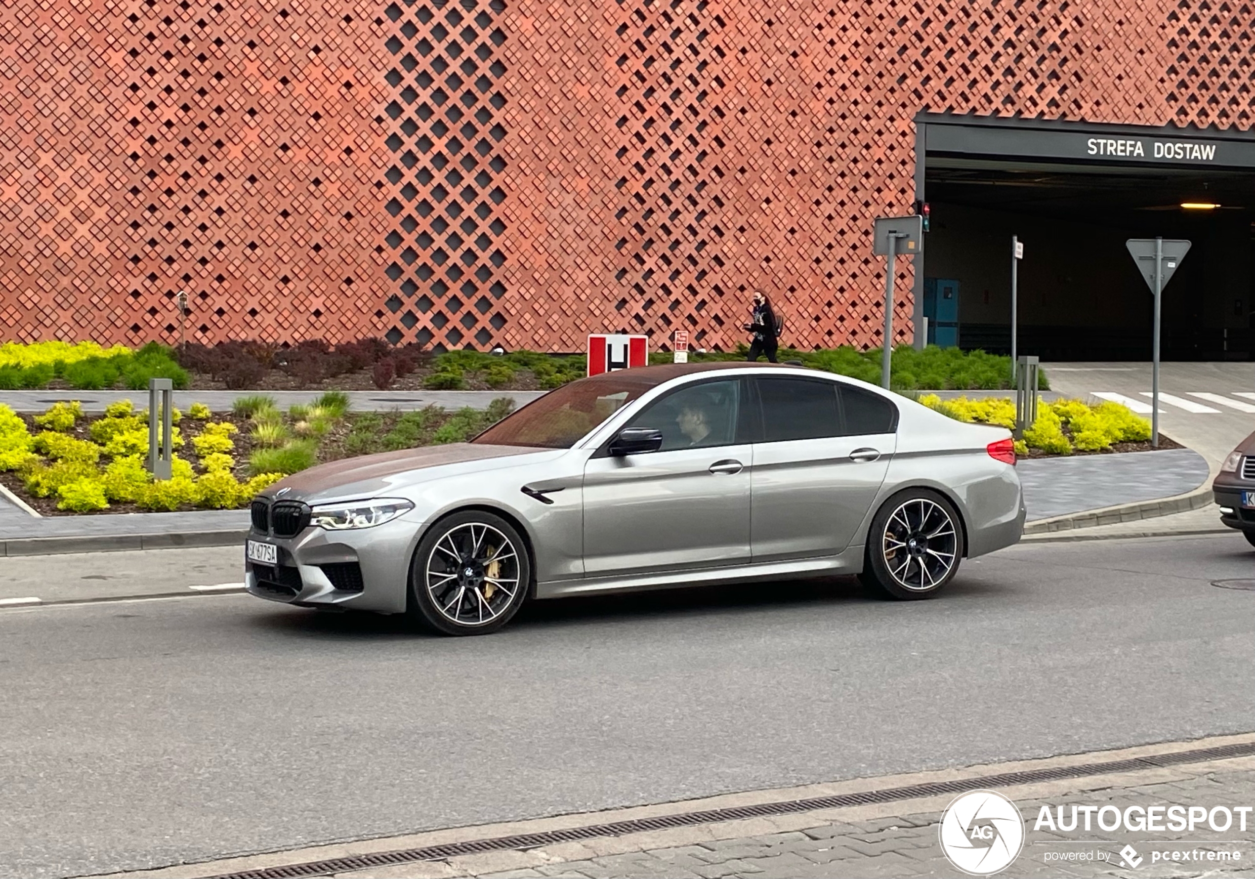 BMW M5 F90 Competition