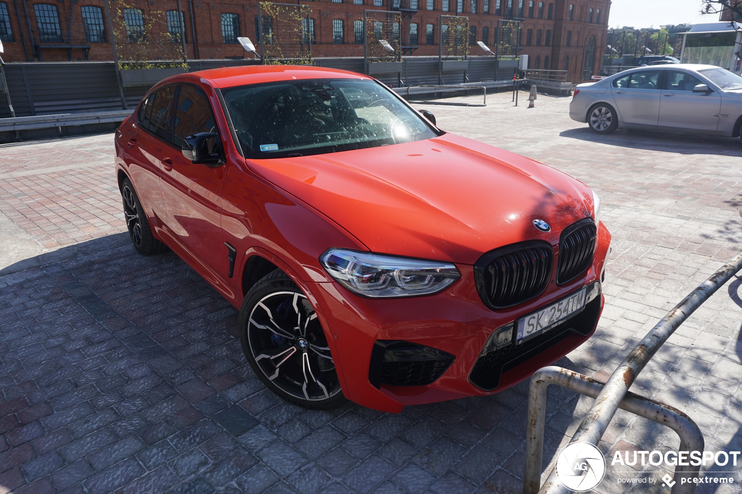 BMW X4 M F98 Competition