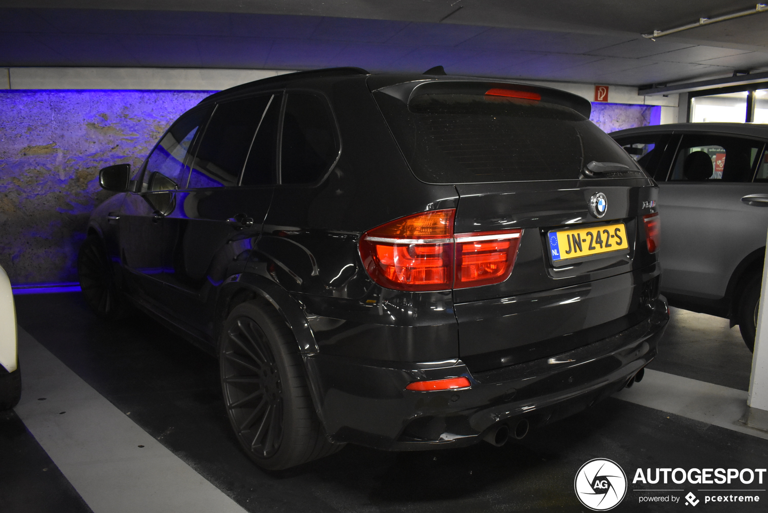 BMW X5 M E70