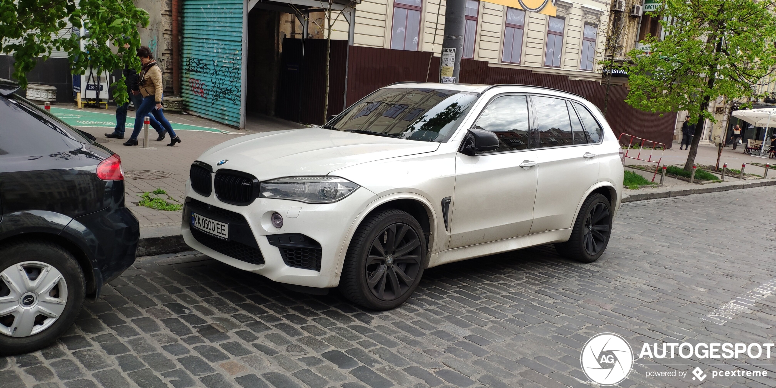 BMW X5 M F85