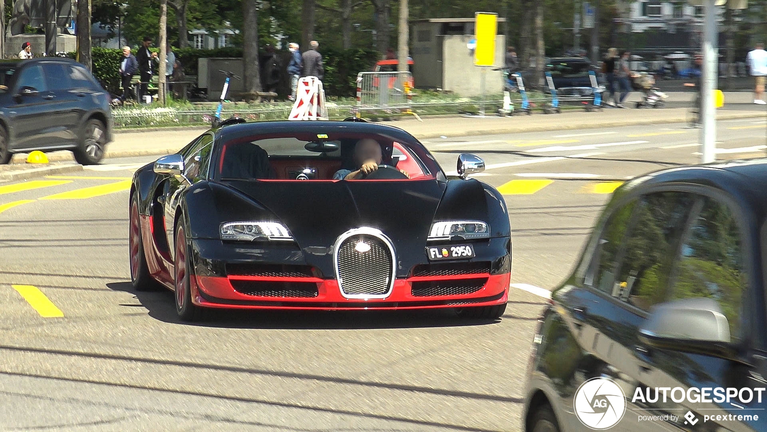 Bugatti Veyron 16.4 Grand Sport Vitesse