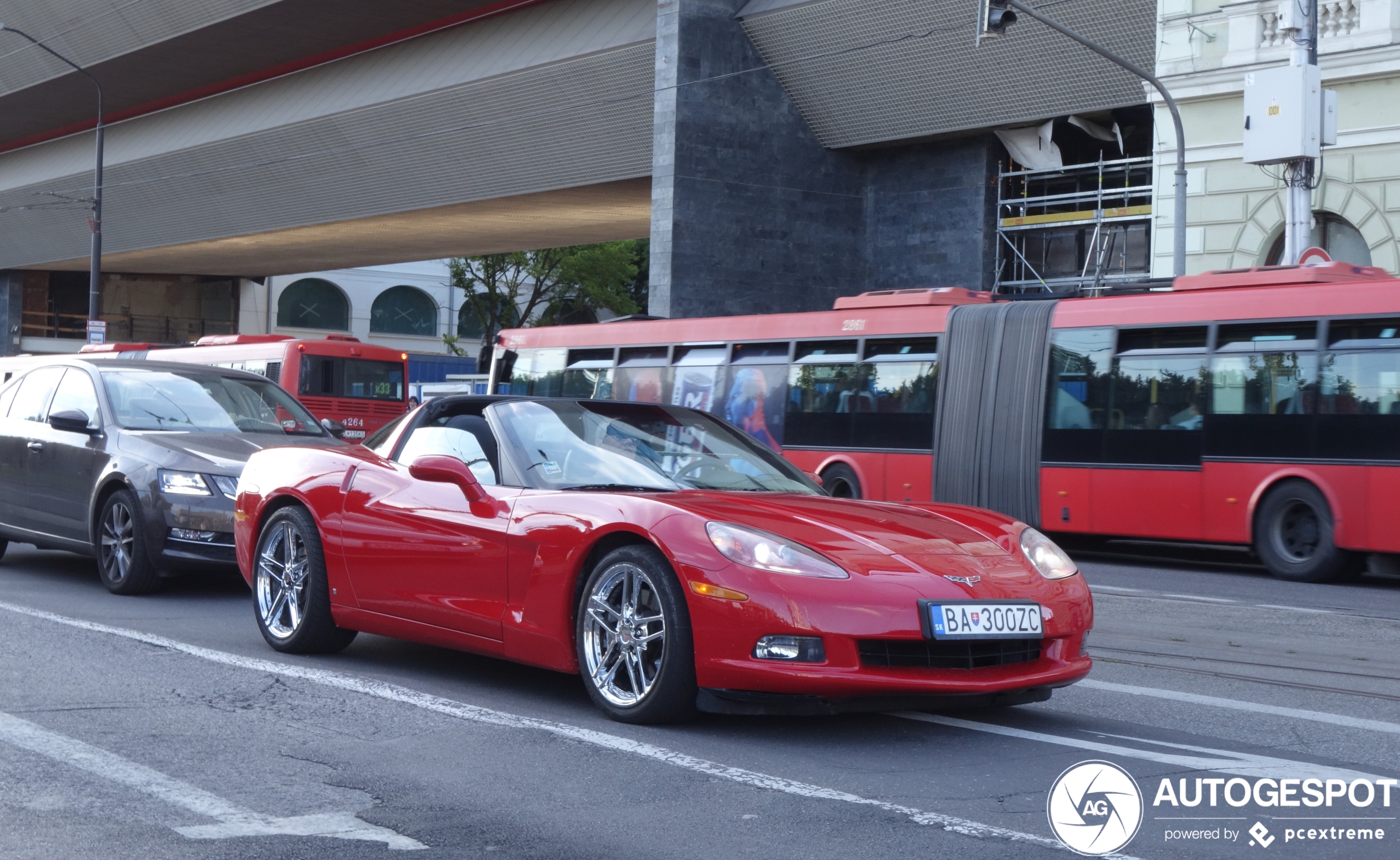 Chevrolet Corvette C6