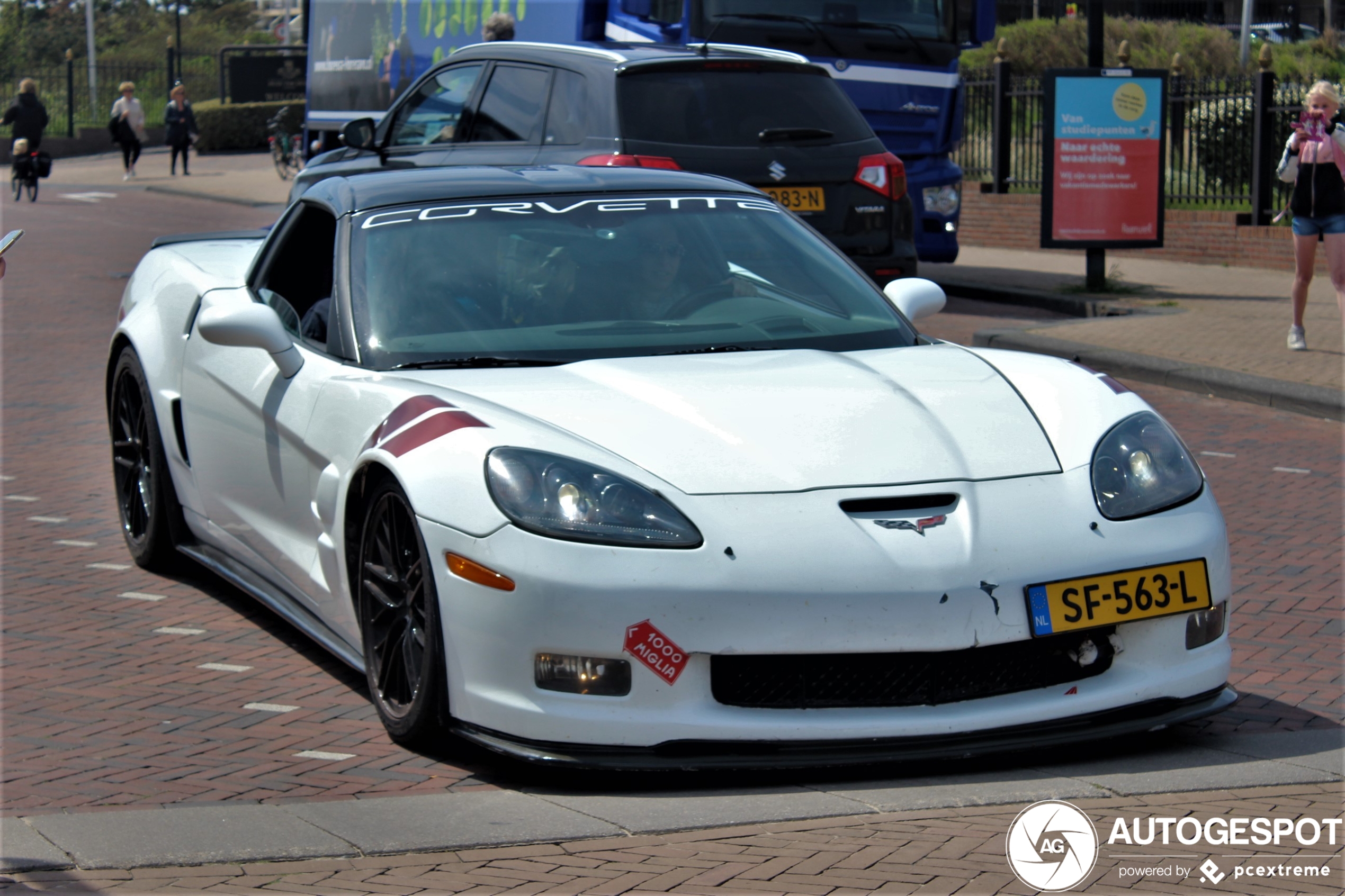 Chevrolet Corvette C6 Ron Fellows Championship