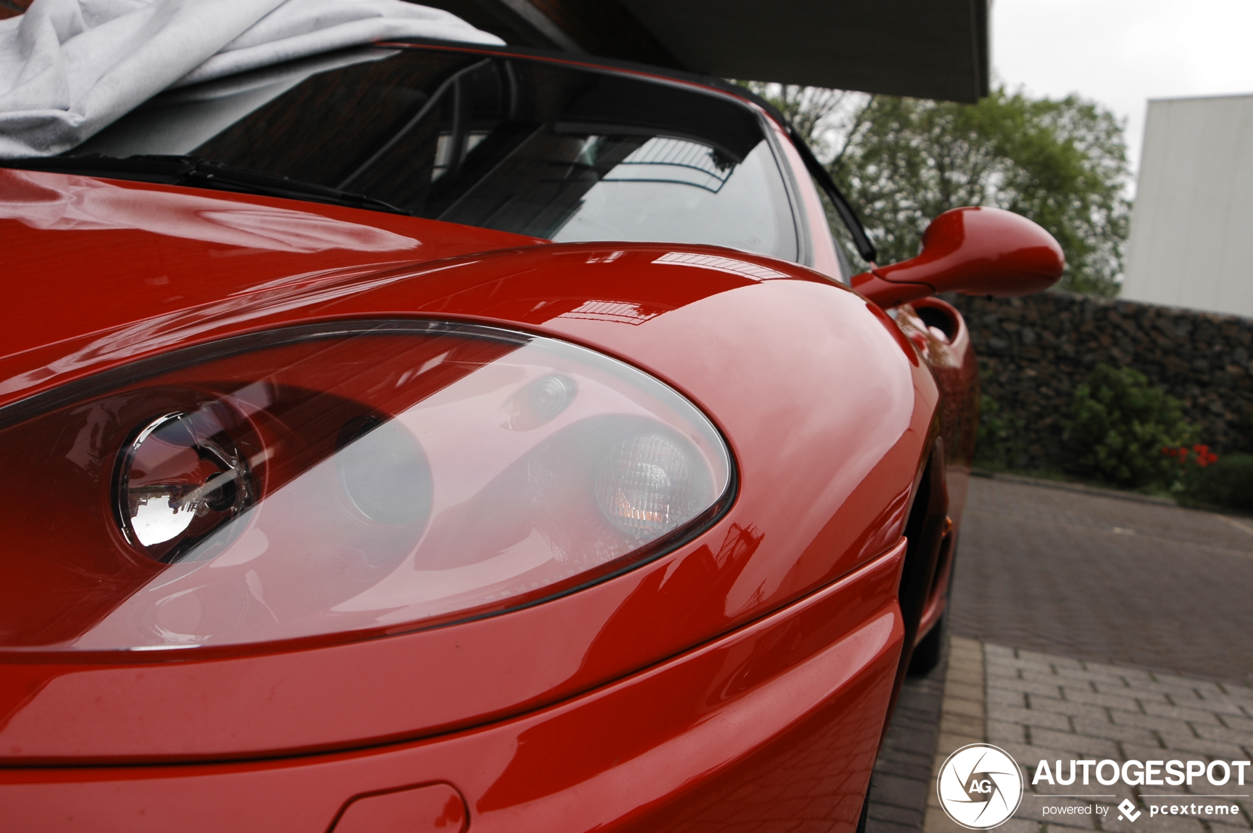 Ferrari 360 Spider