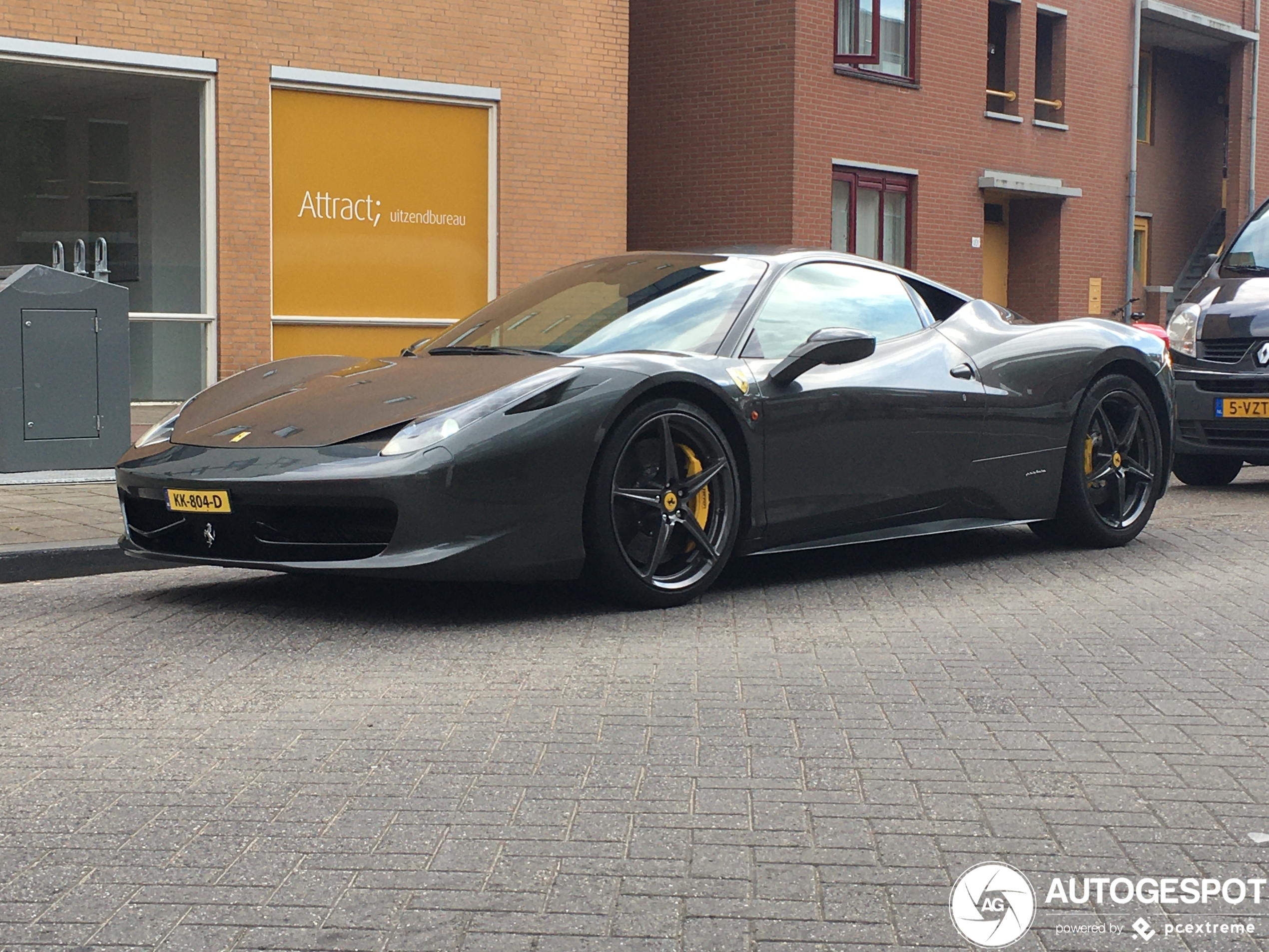 Ferrari 458 Italia