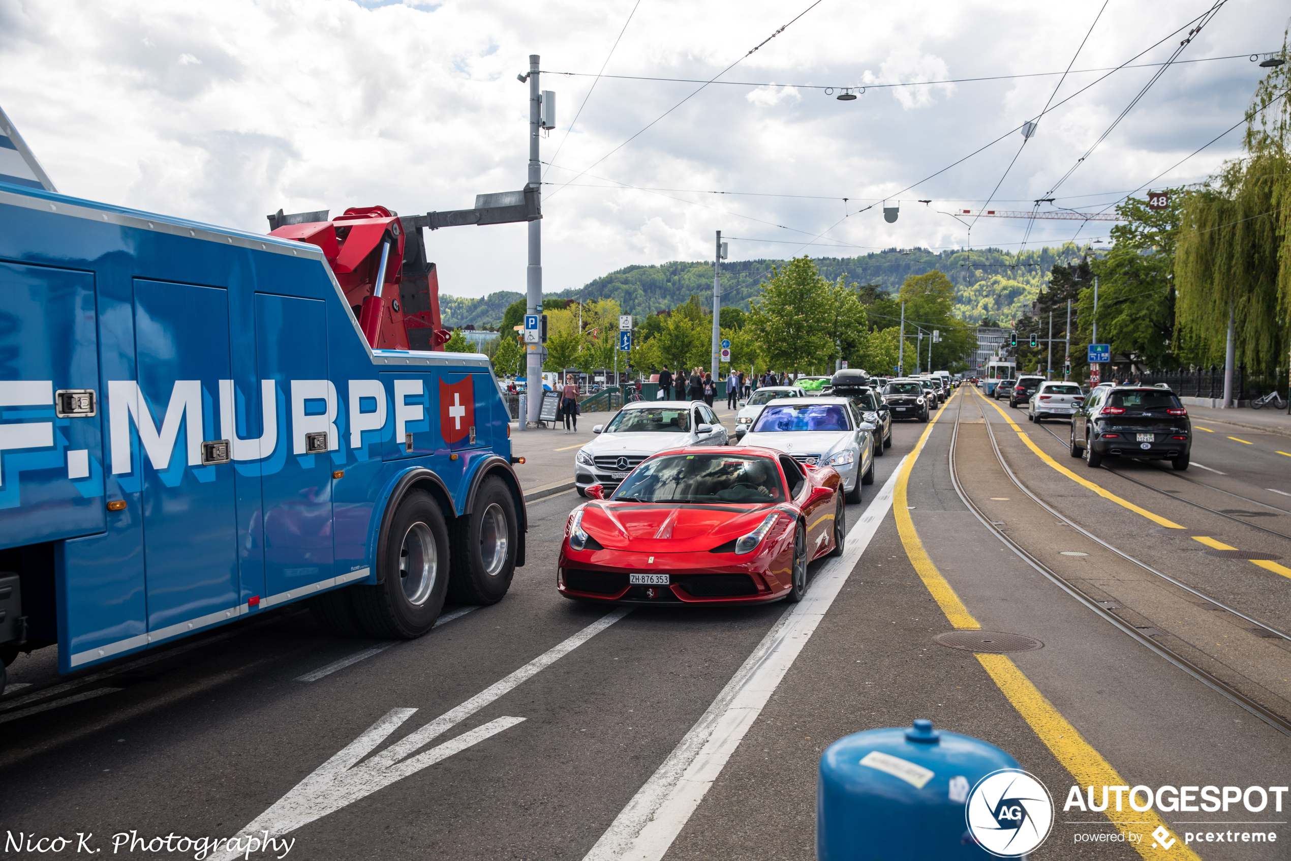 Ferrari 458 Speciale