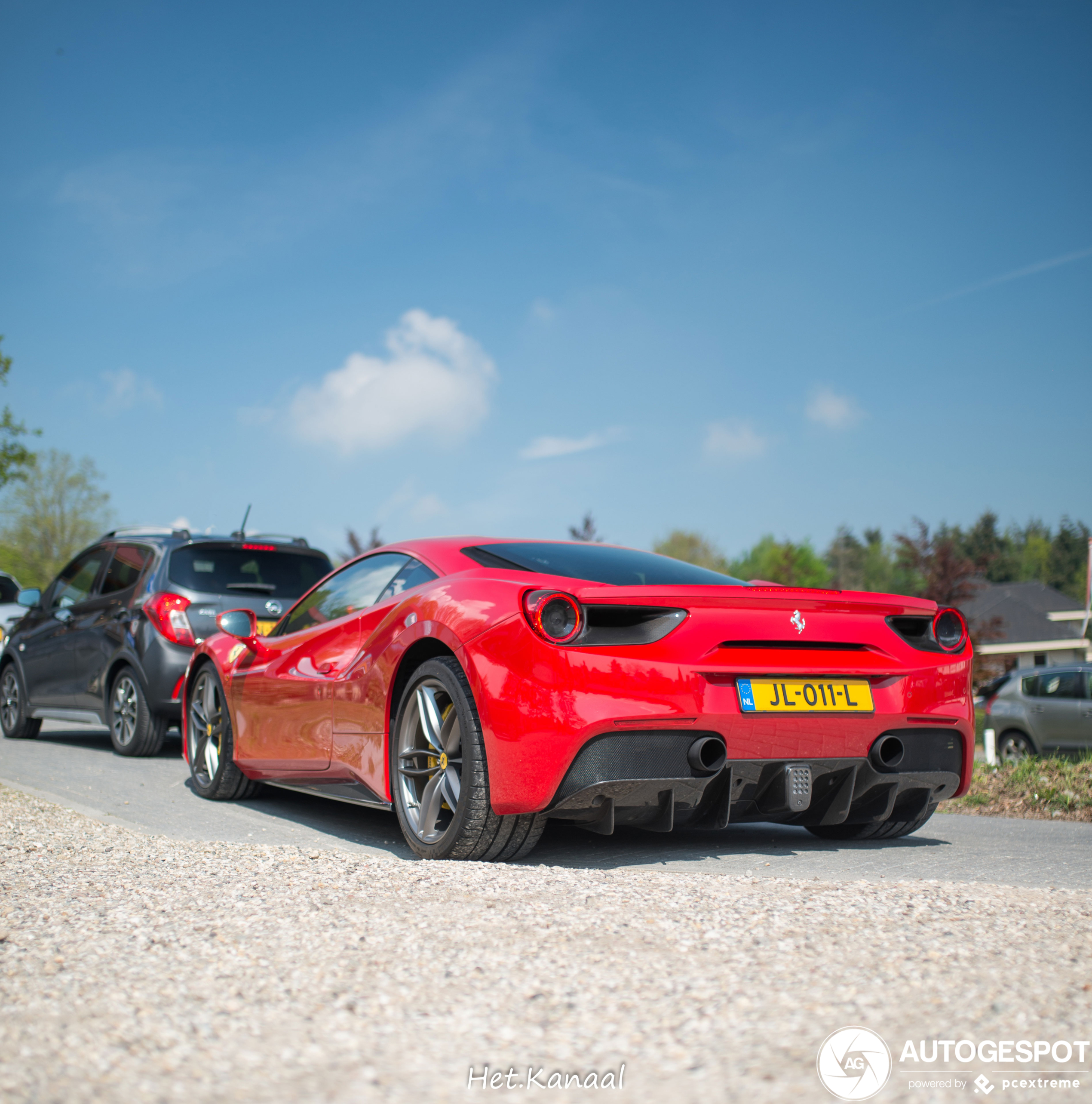 Ferrari 488 GTB