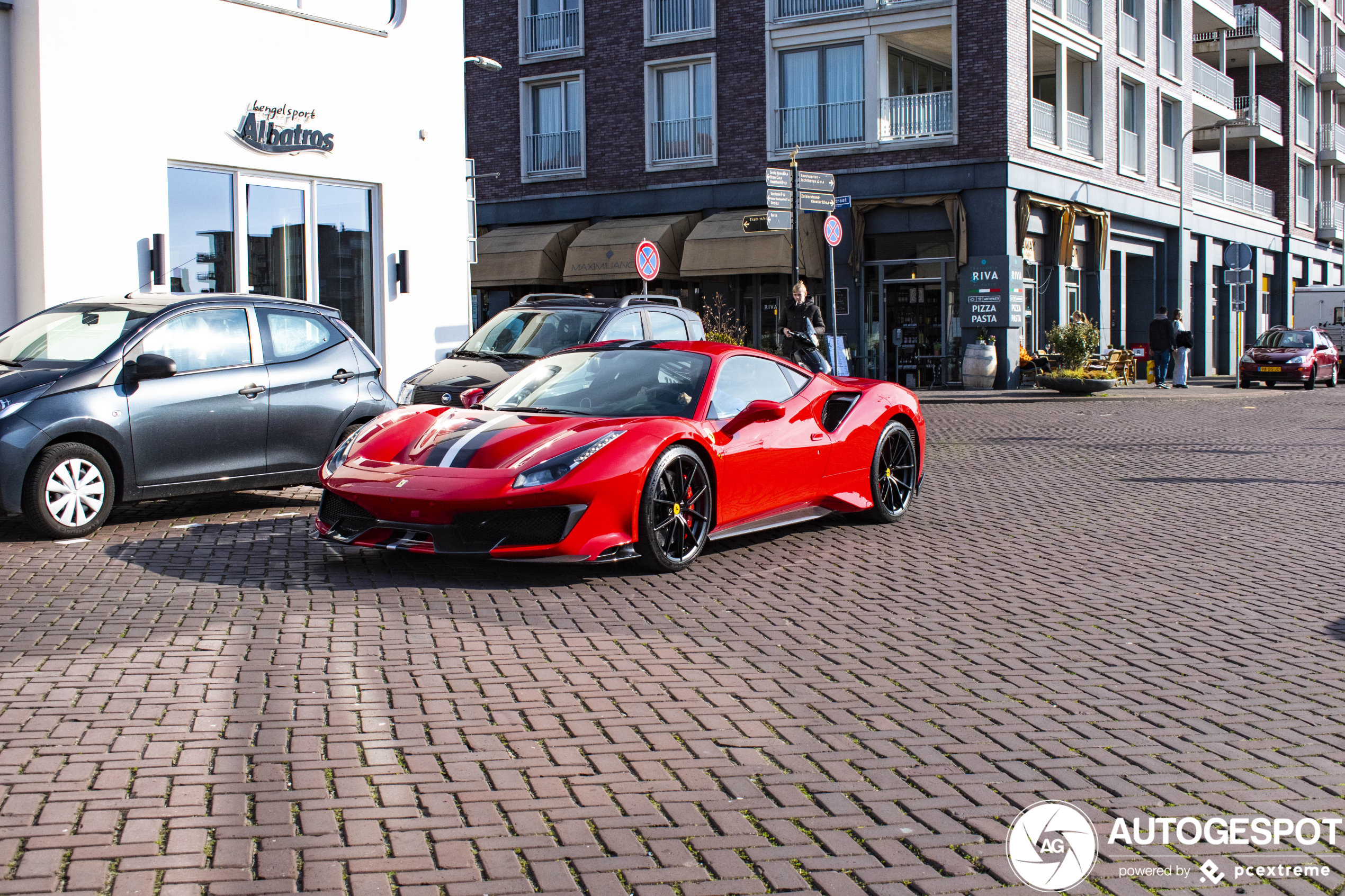 Ferrari 488 Pista