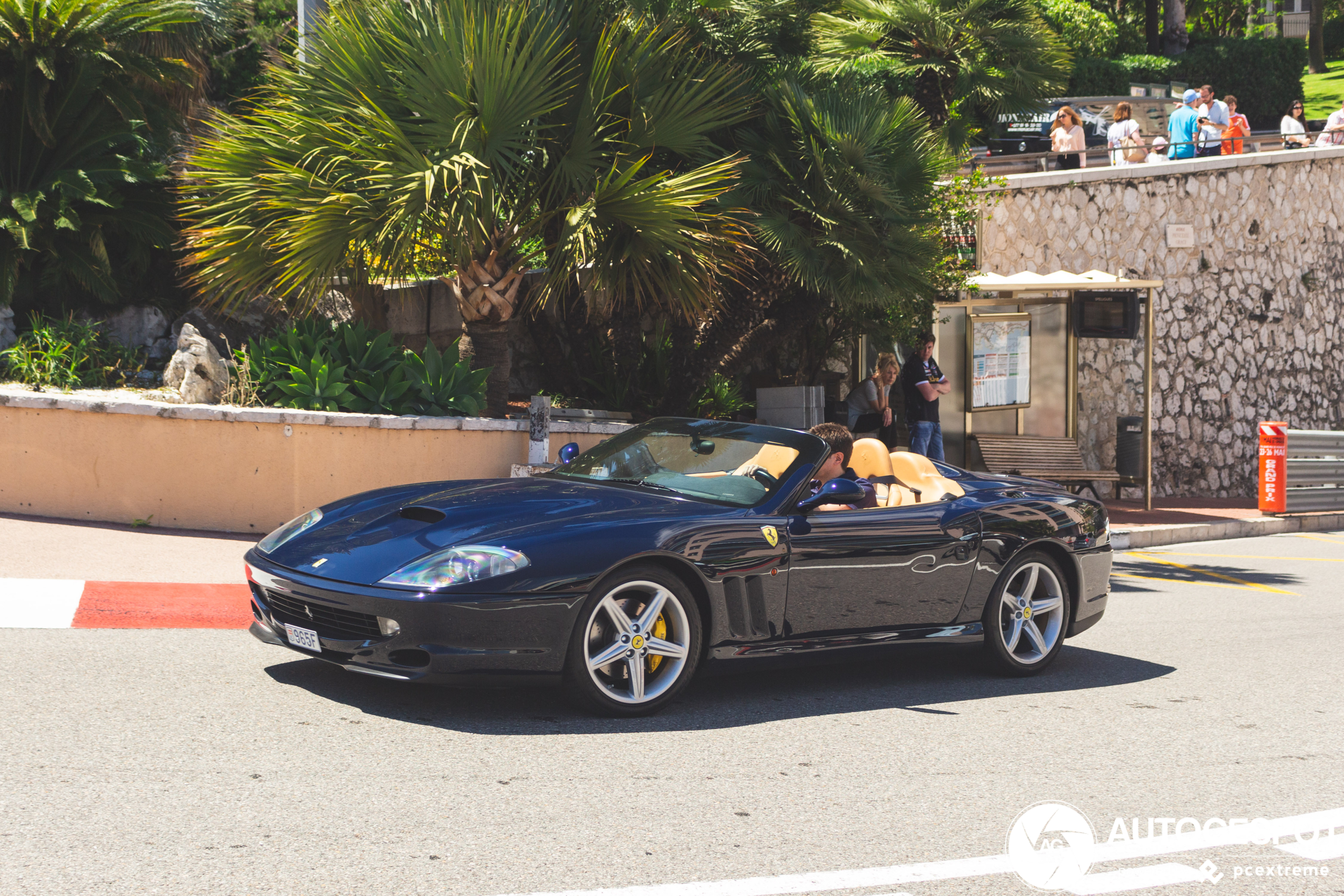 Ferrari 550 Barchetta Pininfarina