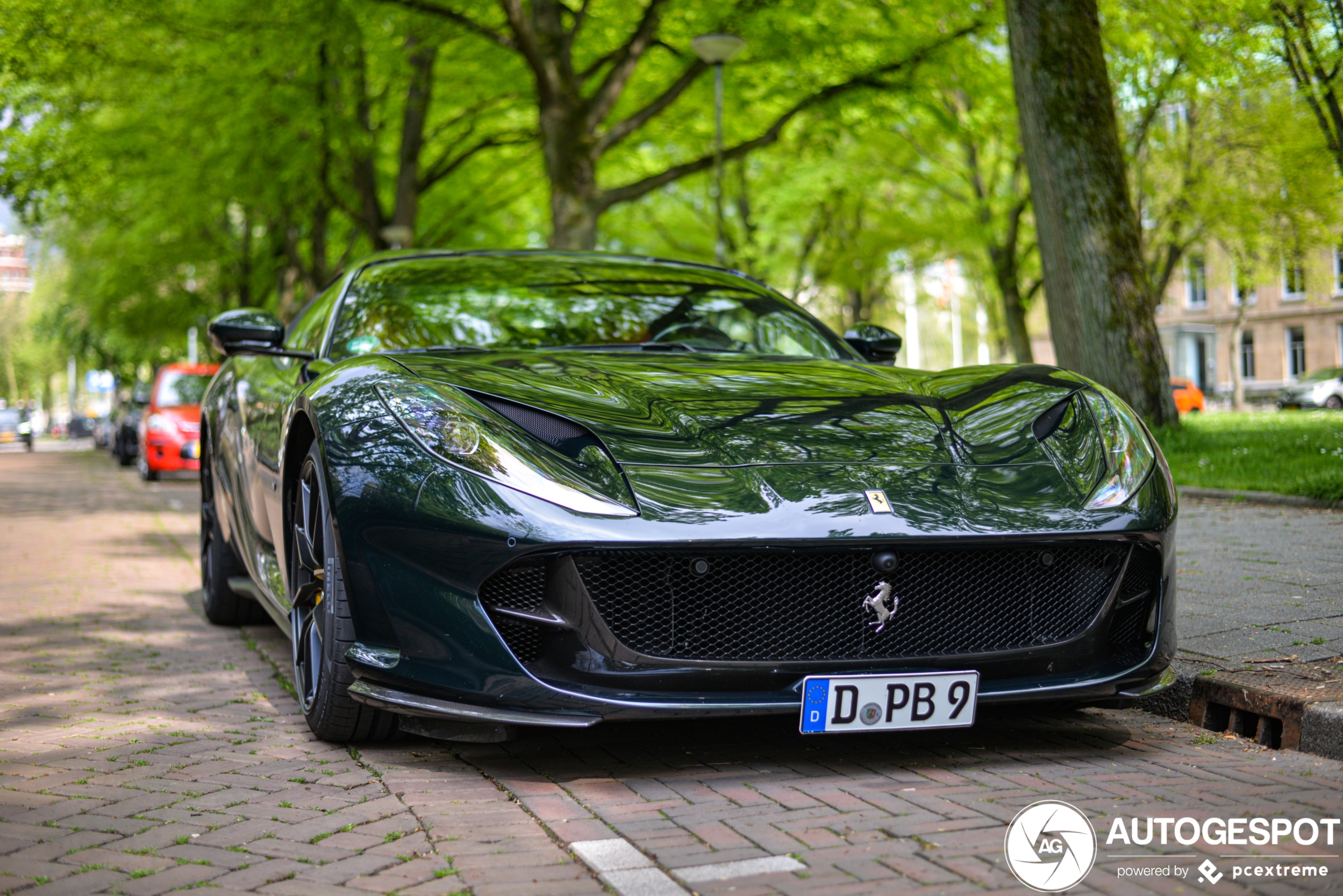 Ferrari 812 GTS