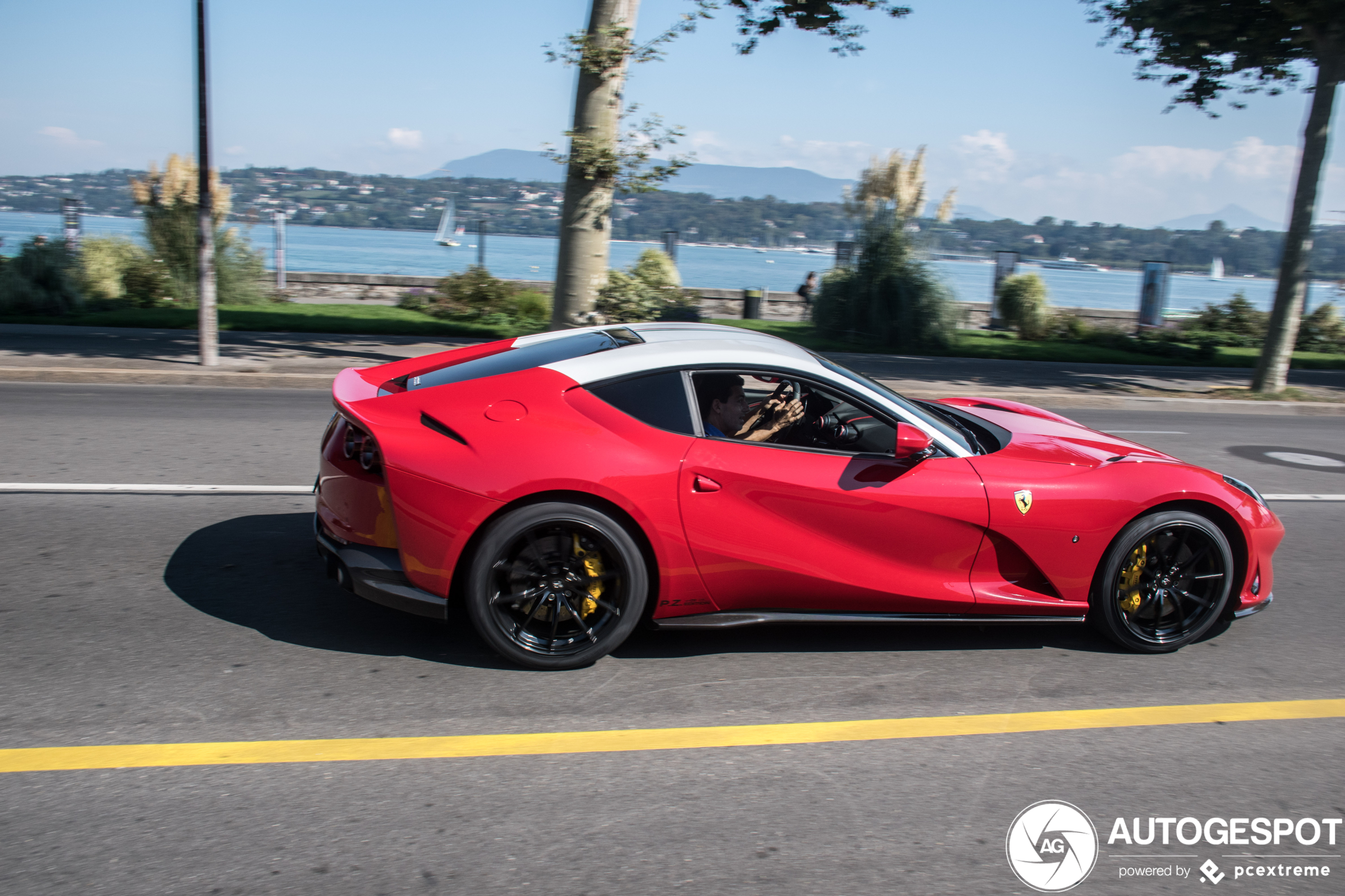 Ferrari 812 Superfast