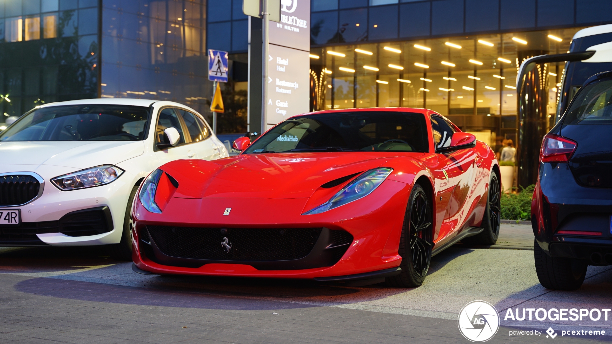 Ferrari 812 Superfast