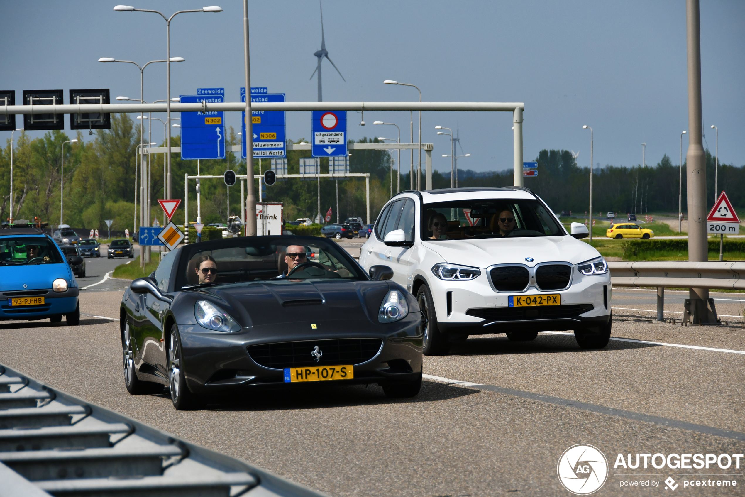 Ferrari California