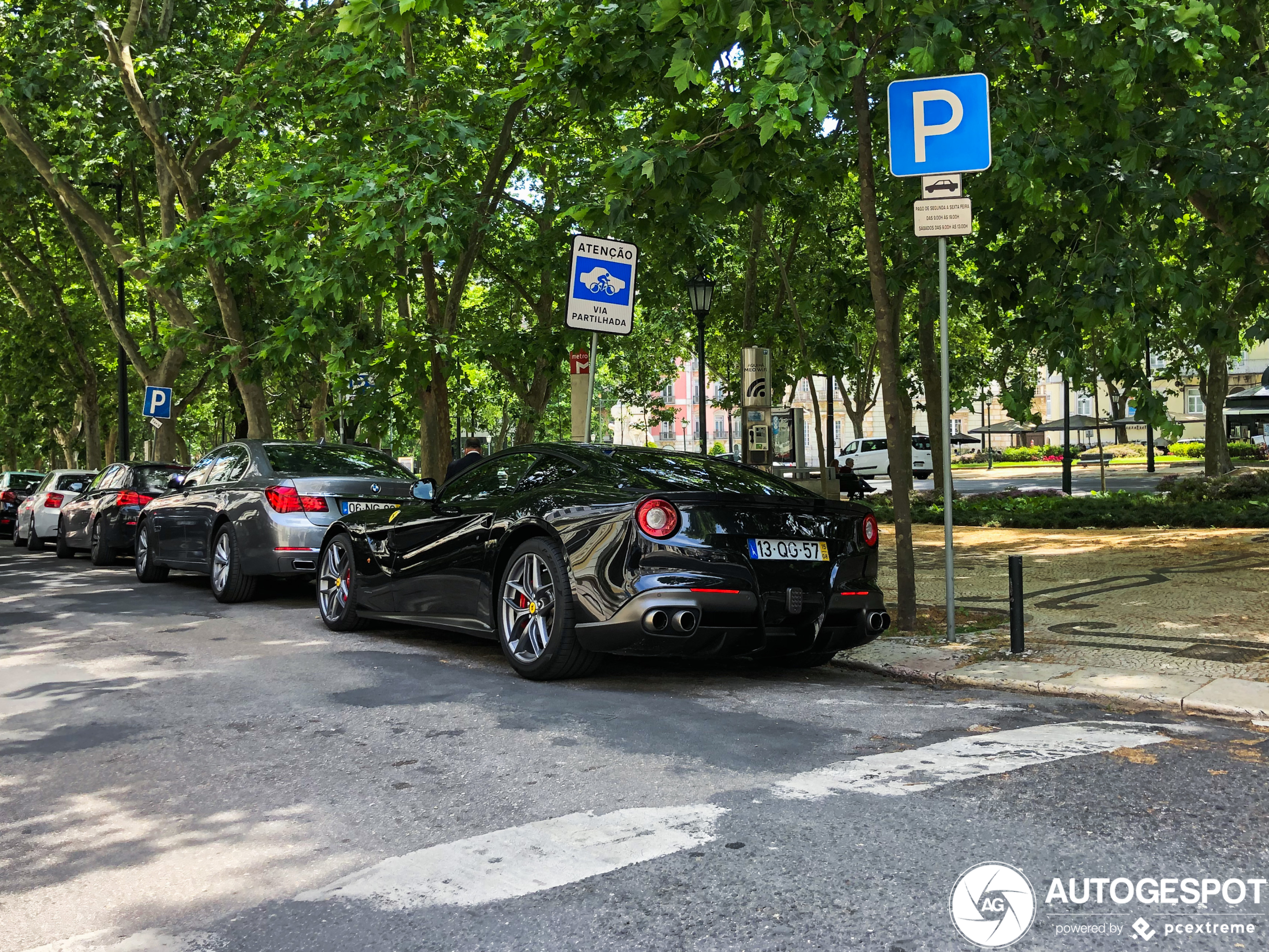 Ferrari F12berlinetta