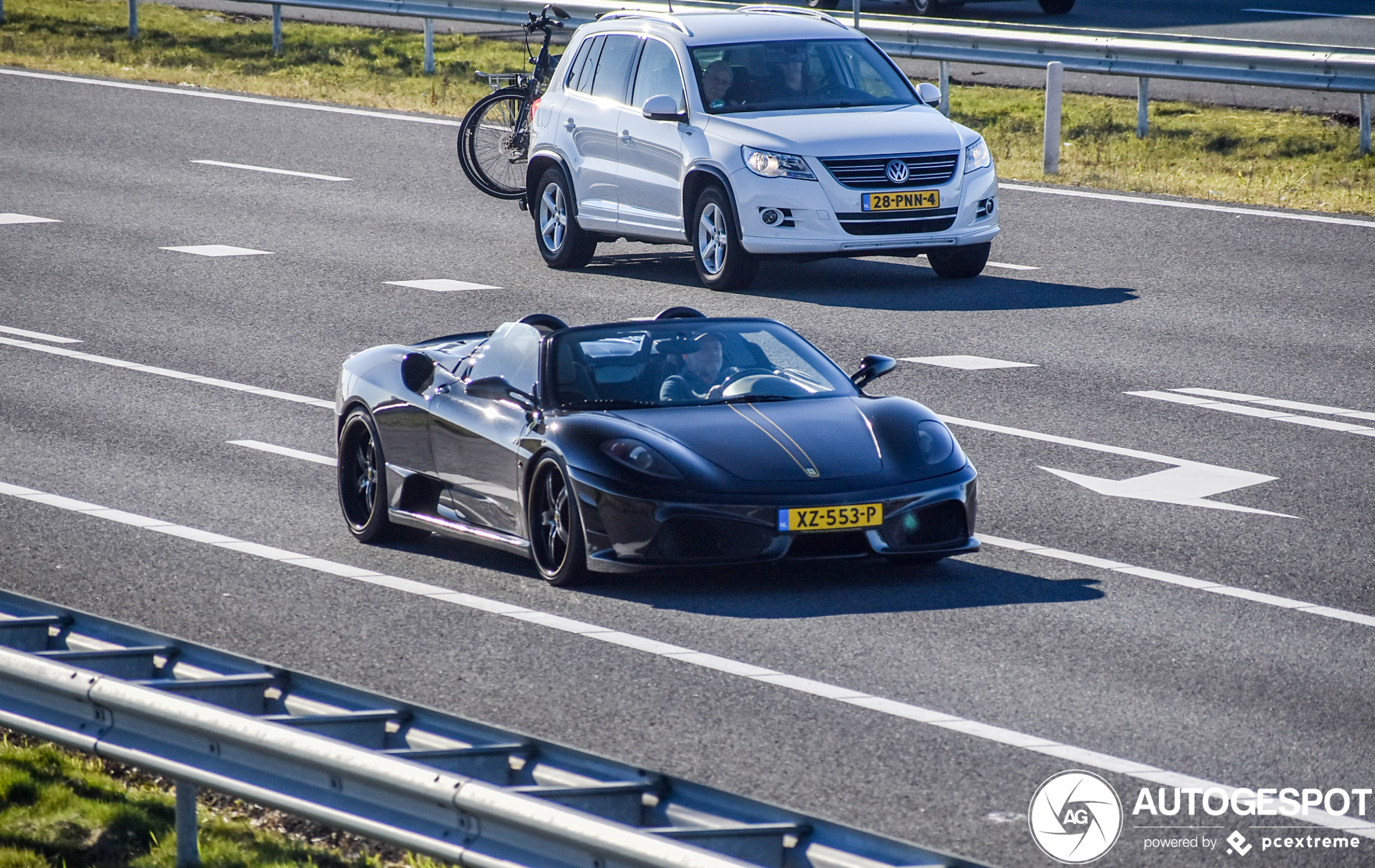 Ferrari F430 Spider