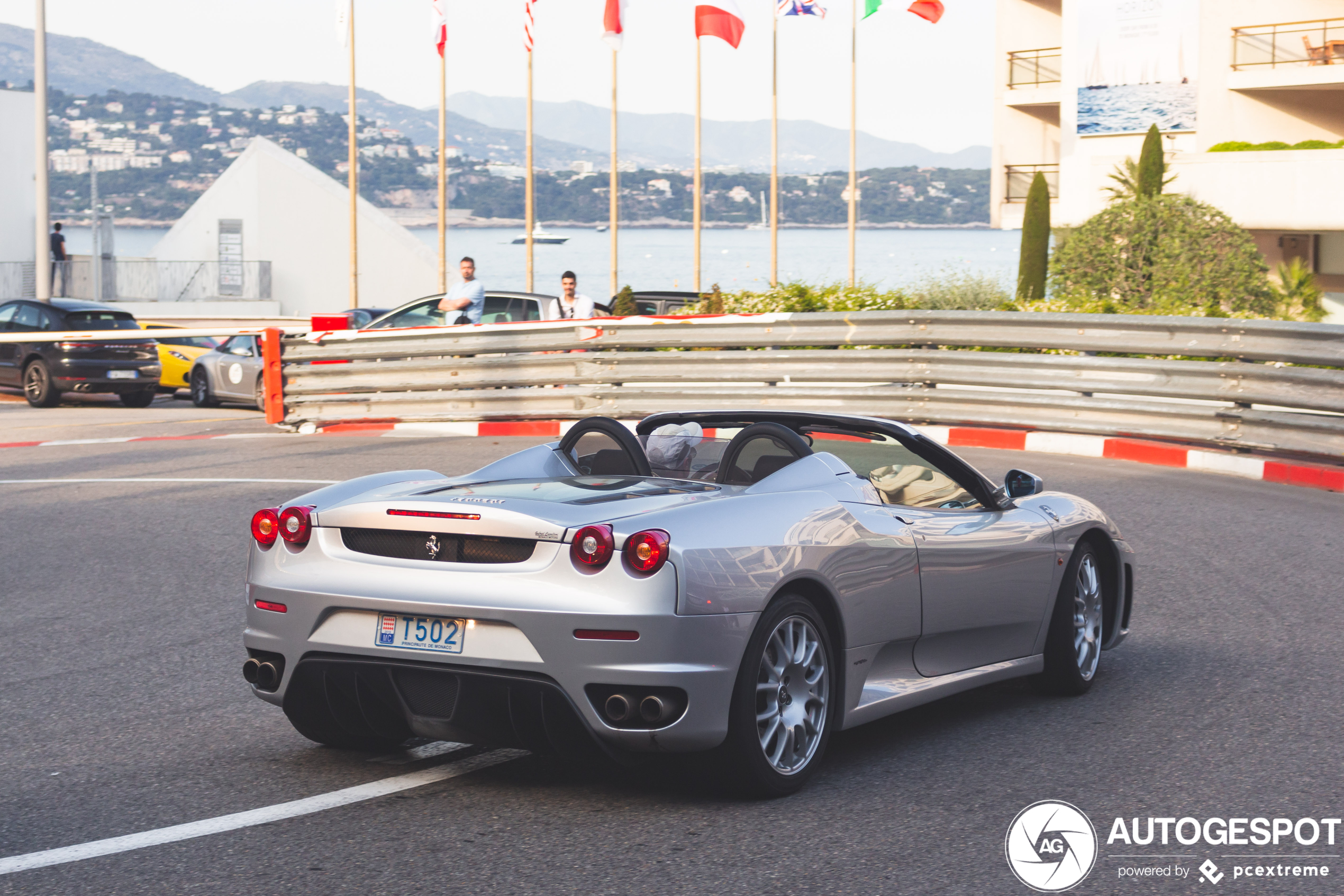 Ferrari F430 Spider