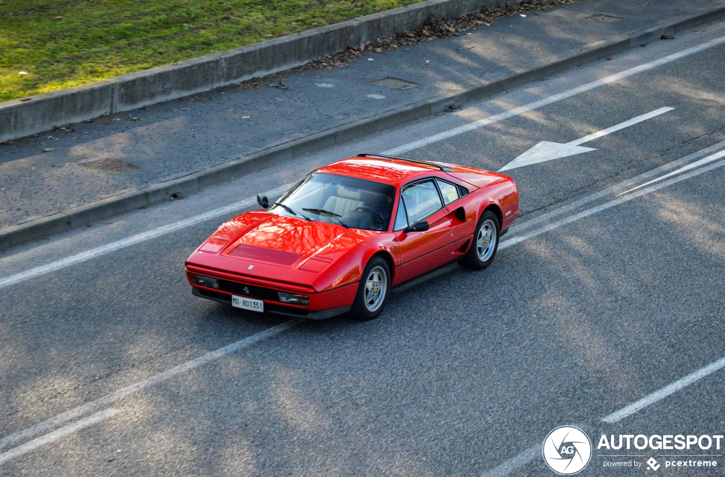 Ferrari GTB Turbo