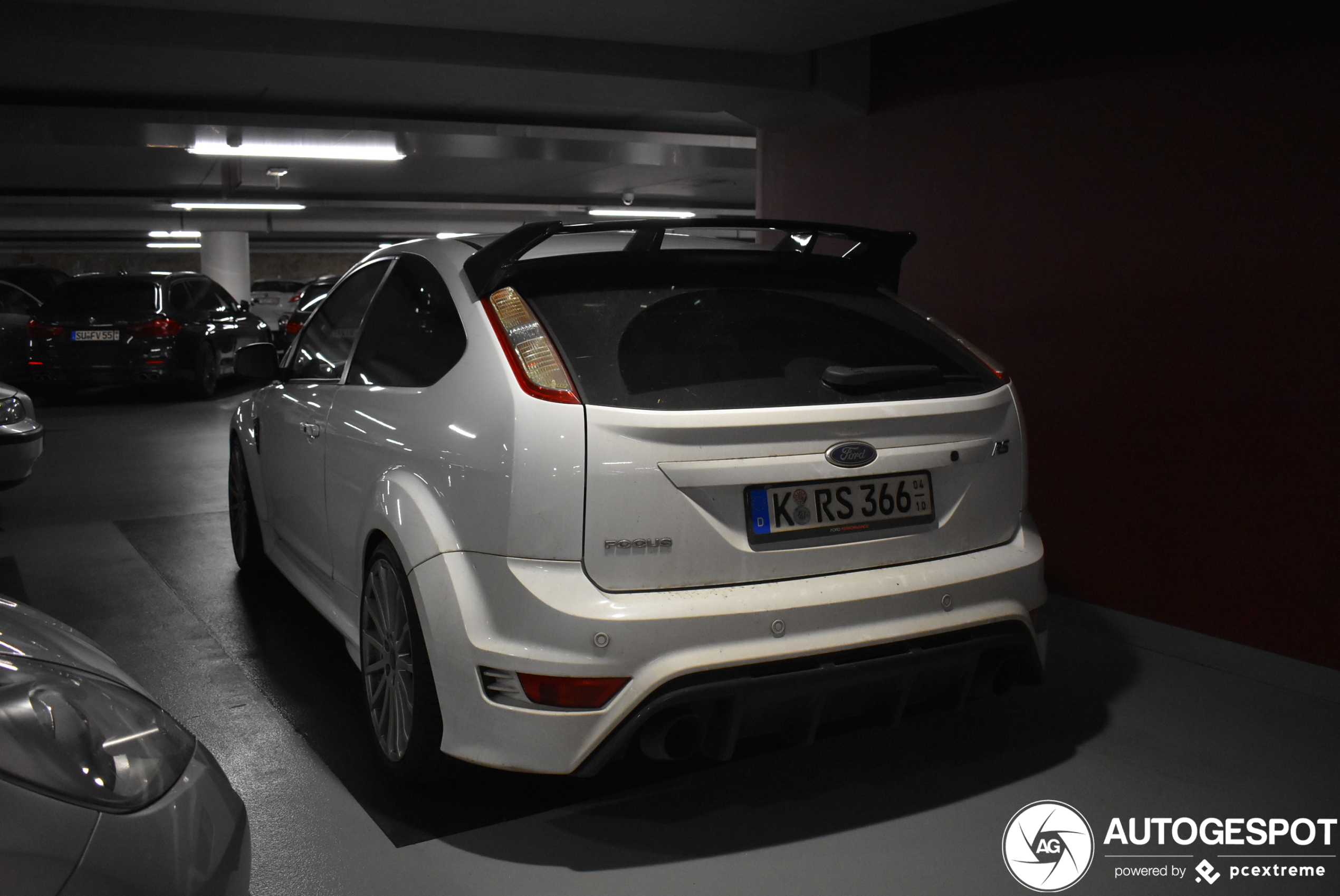 Ford Focus RS 2009