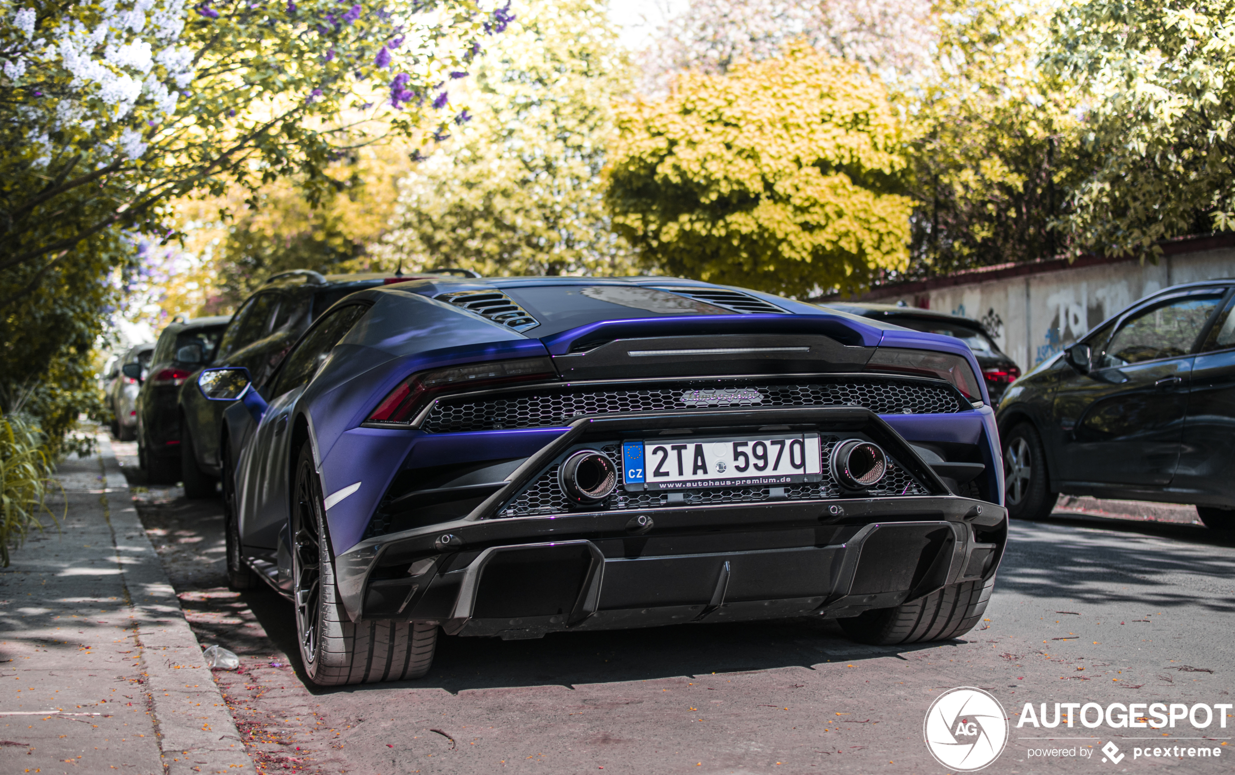 Lamborghini Huracán LP610-2 EVO RWD