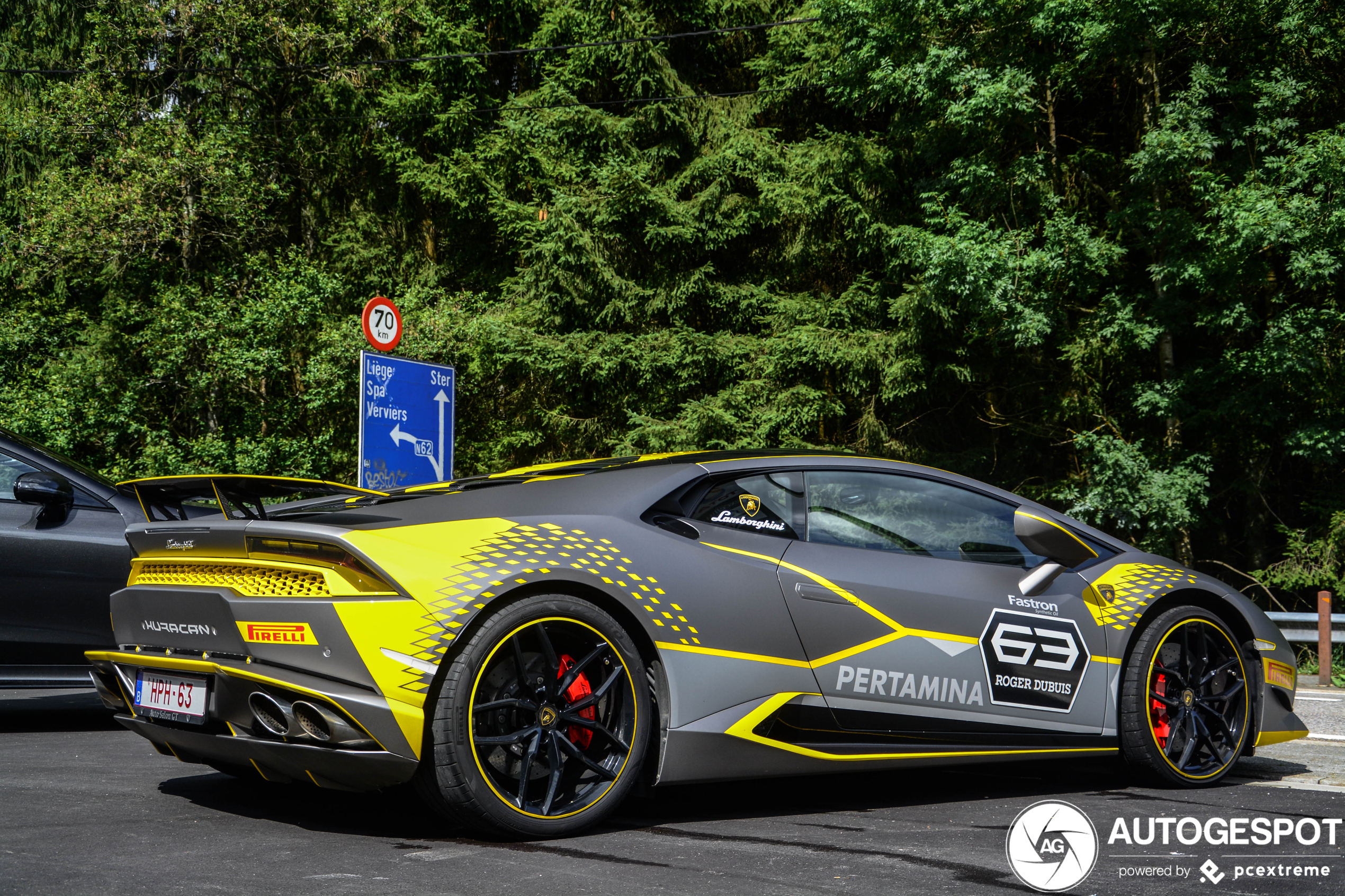 Lamborghini Huracán LP610-4