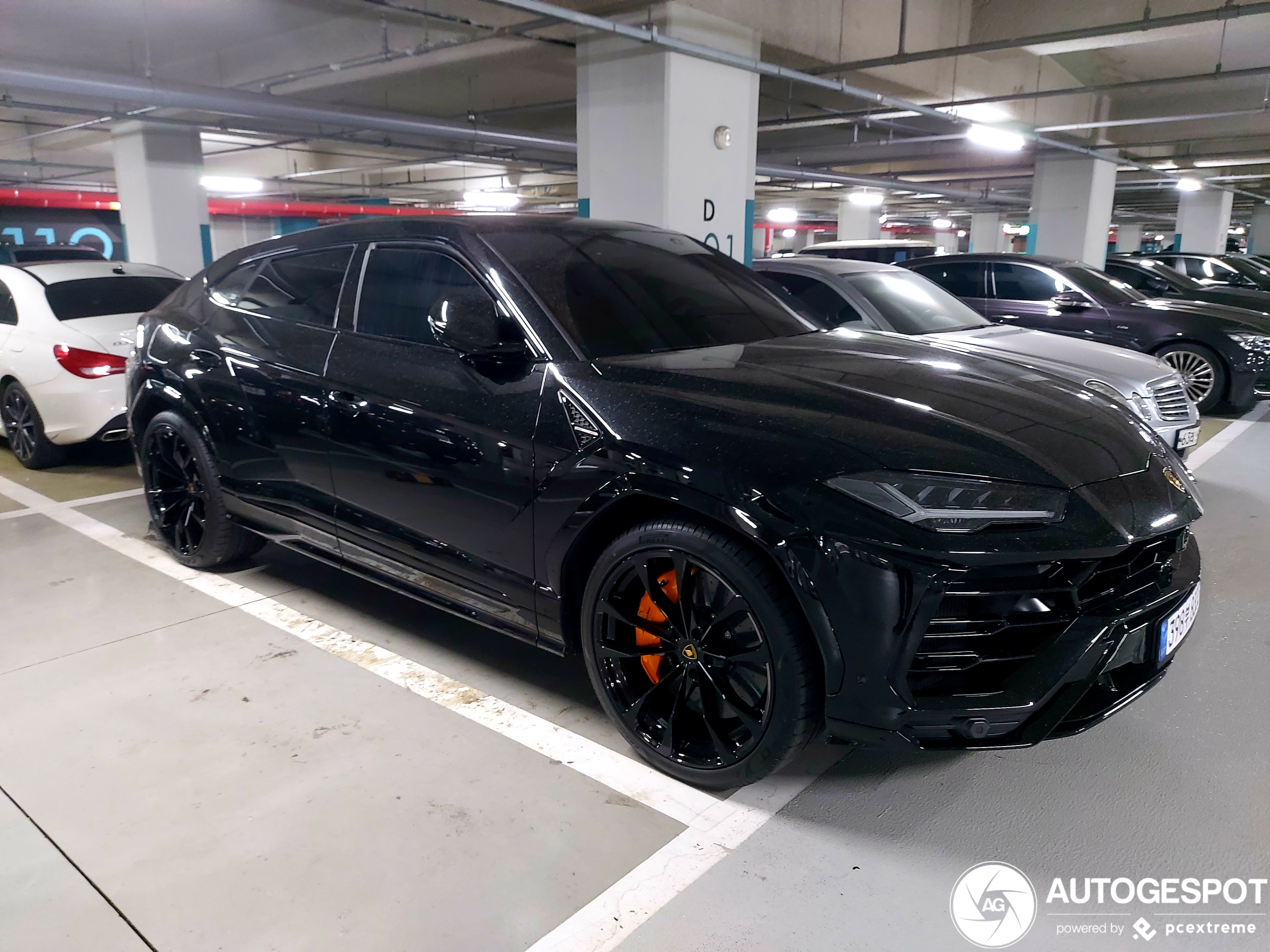 Lamborghini Urus