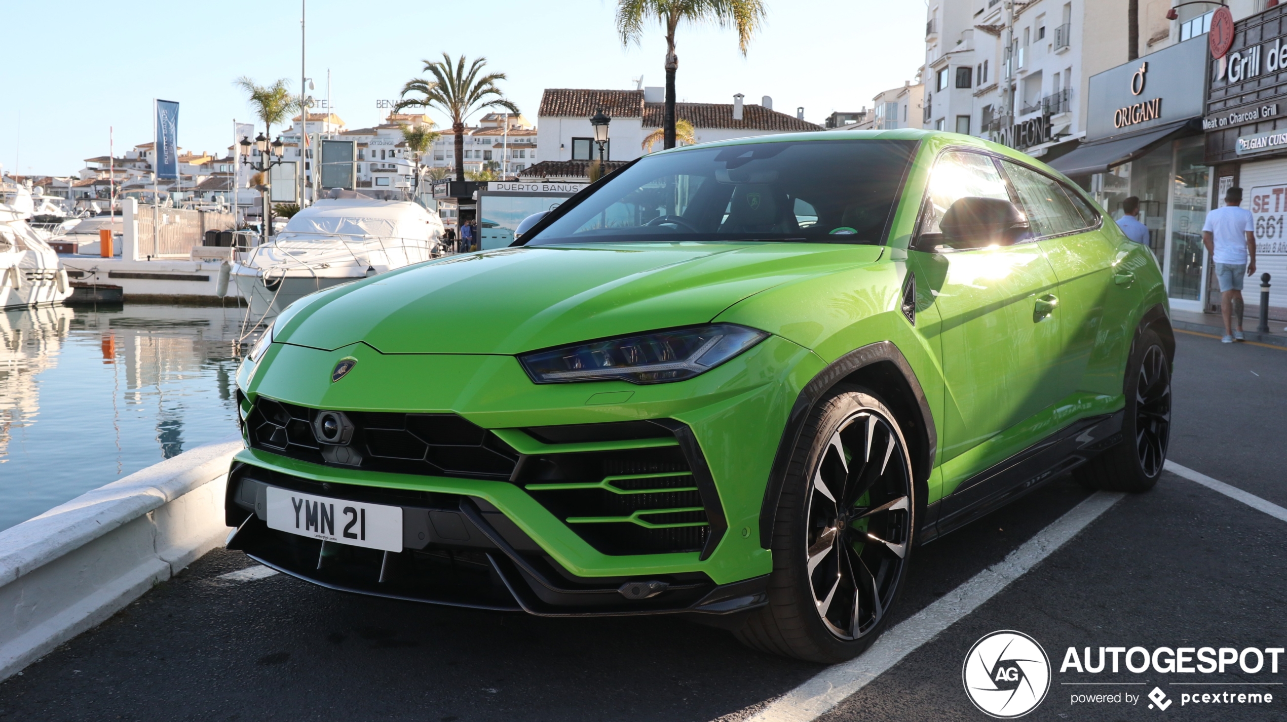 Lamborghini Urus