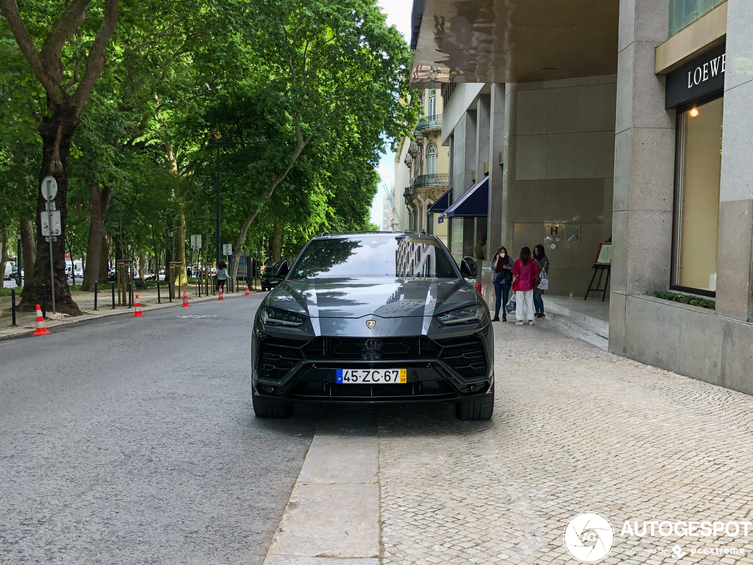 Lamborghini Urus