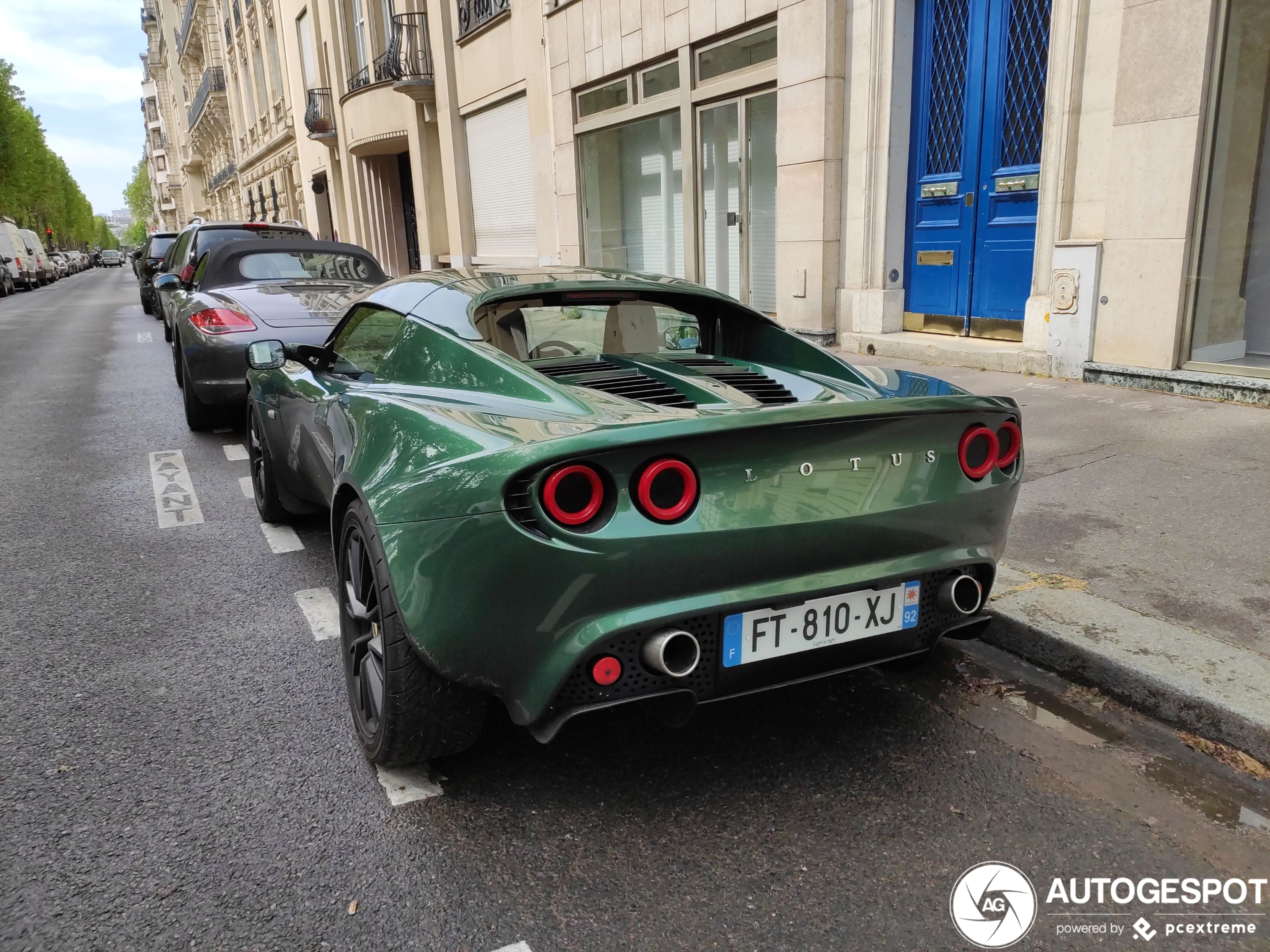 Lotus Elise S2 111S