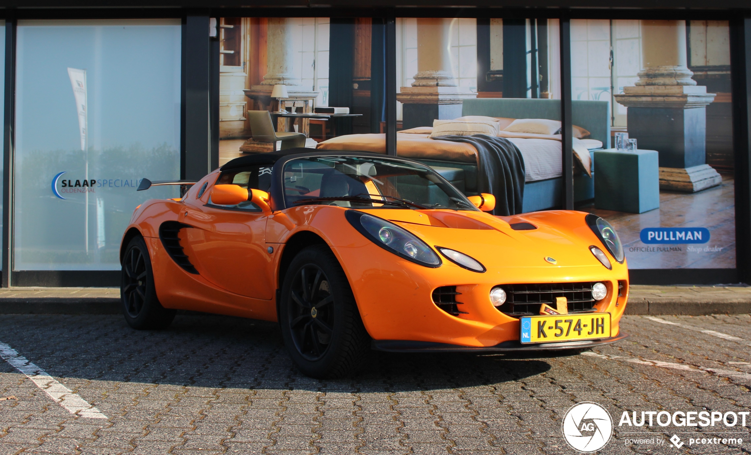 Lotus Elise S2 111S