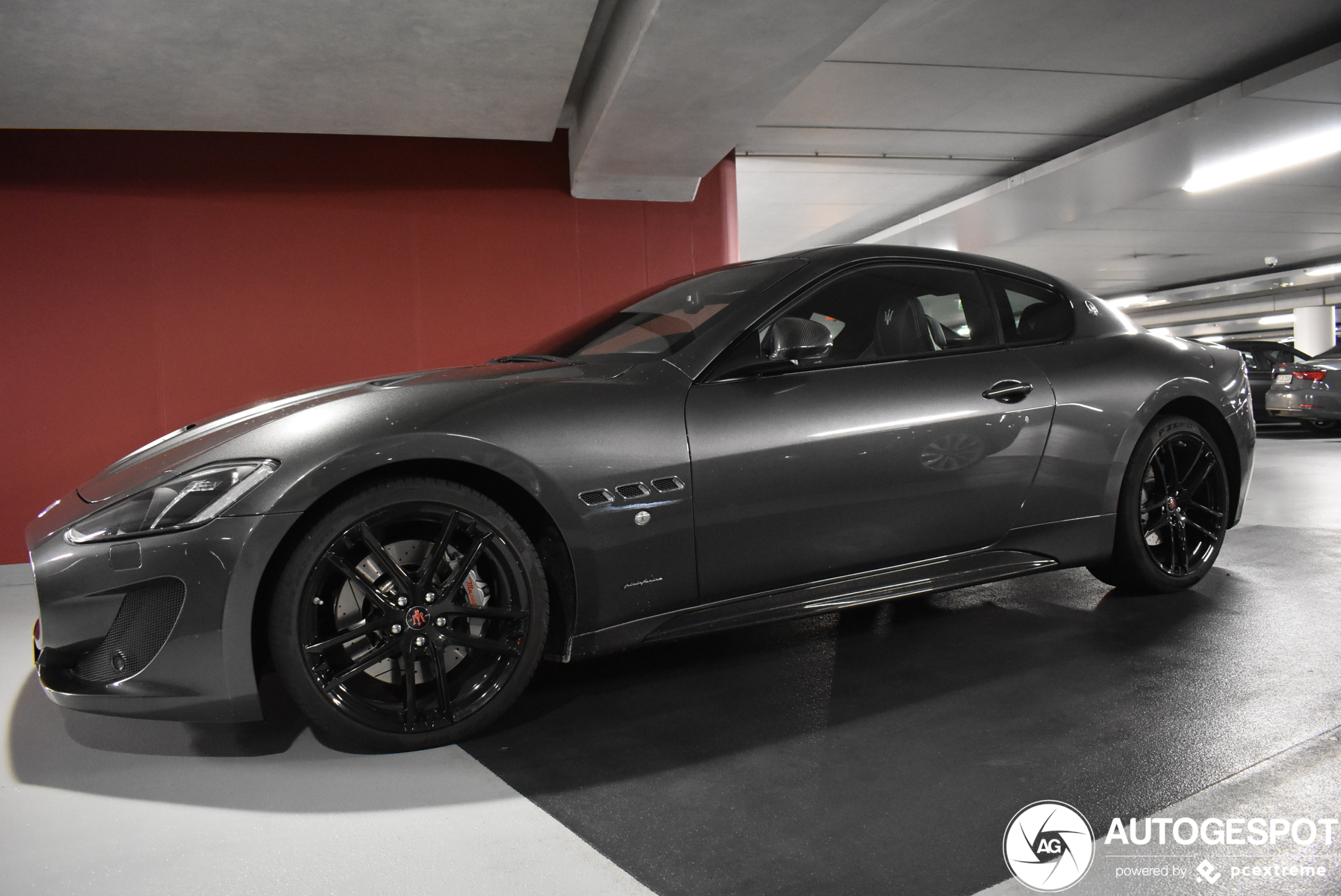 Maserati GranTurismo Sport Special Edition