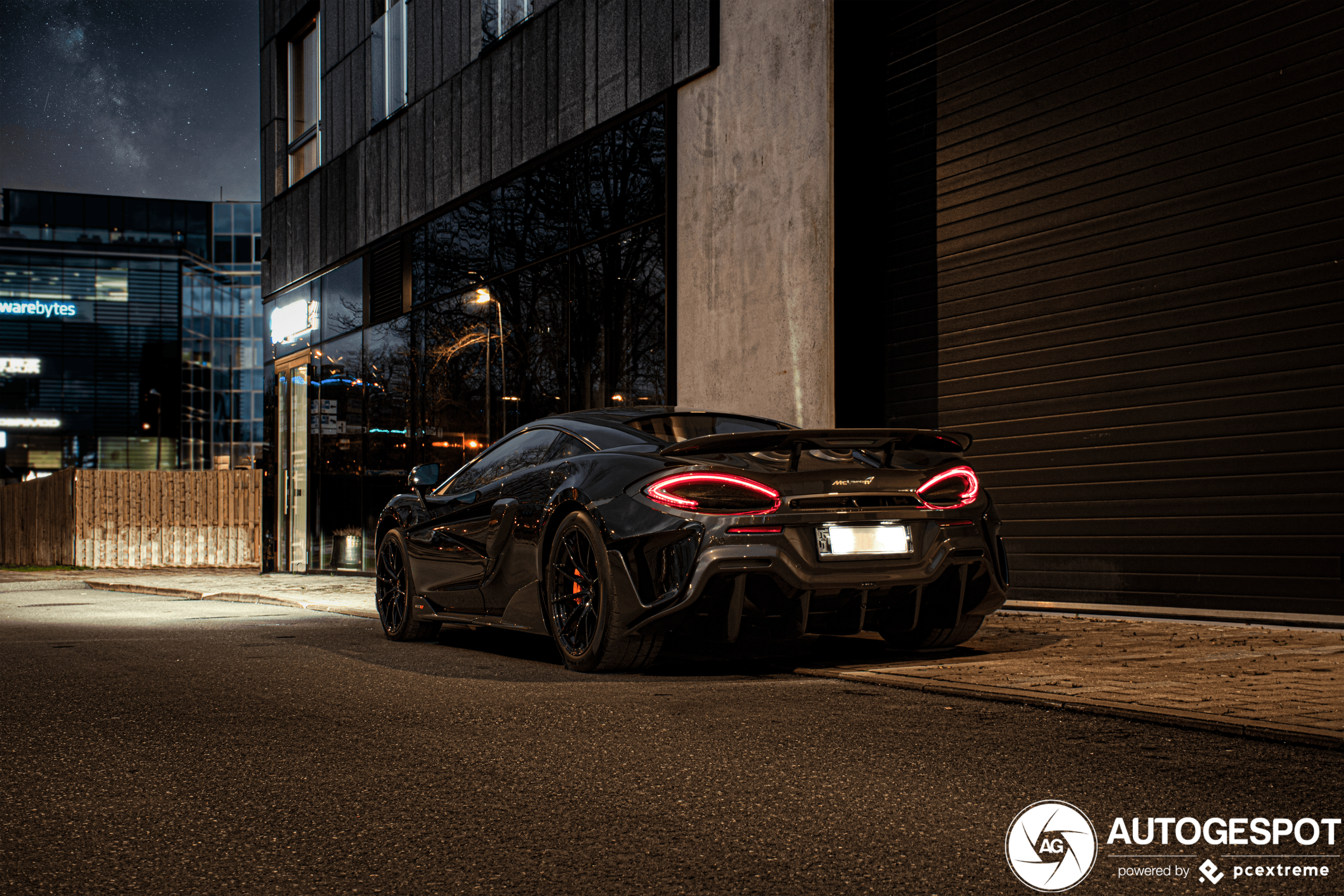 McLaren 600LT