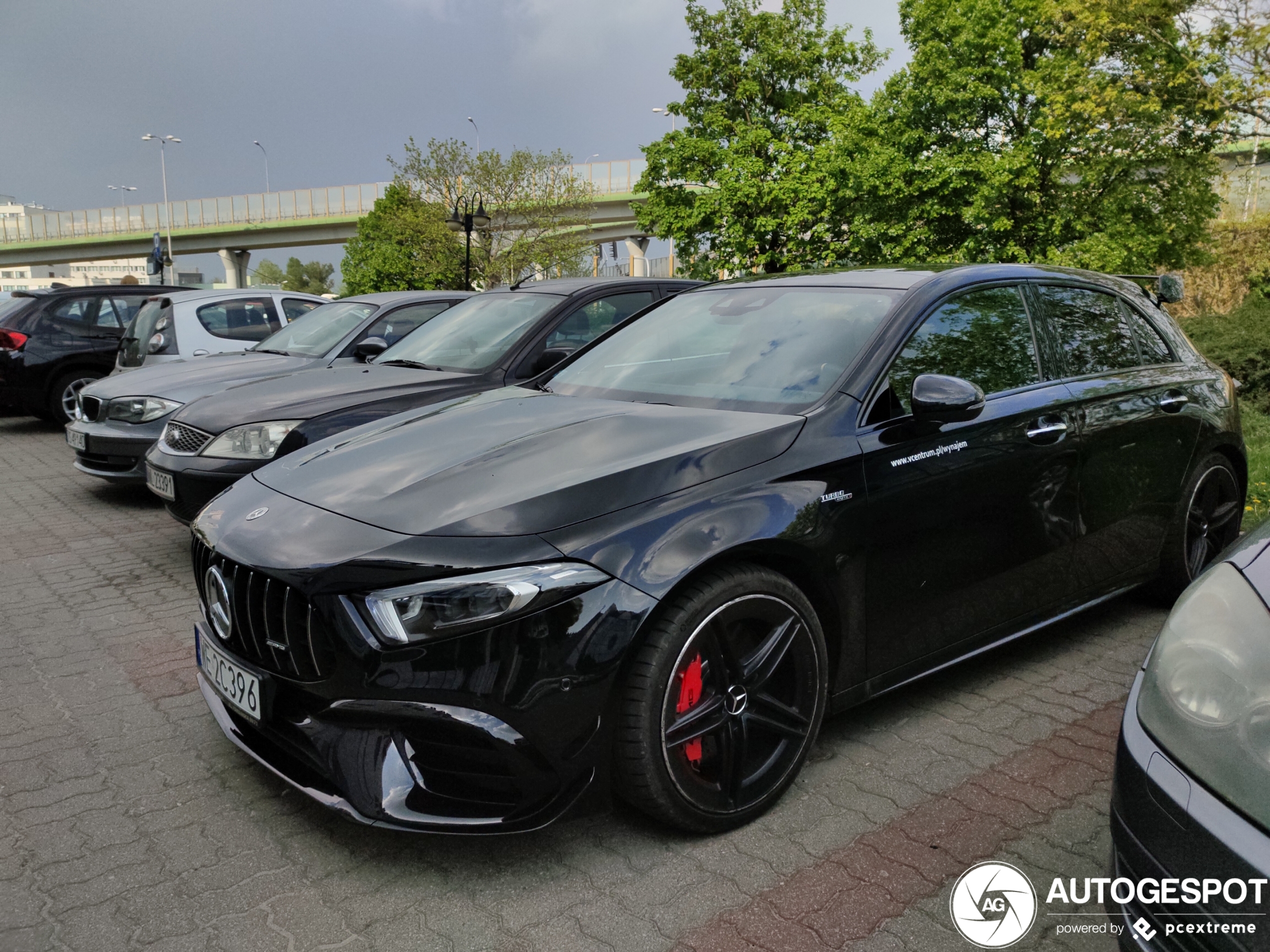 Mercedes-AMG A 45 S W177