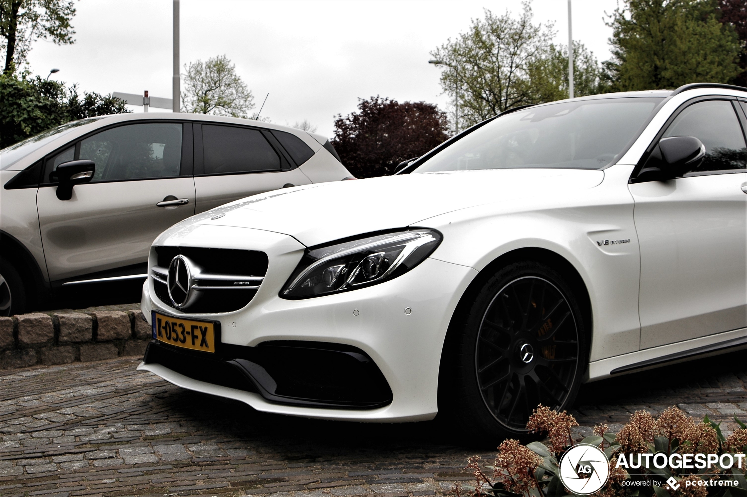 Mercedes-AMG C 63 S Estate S205