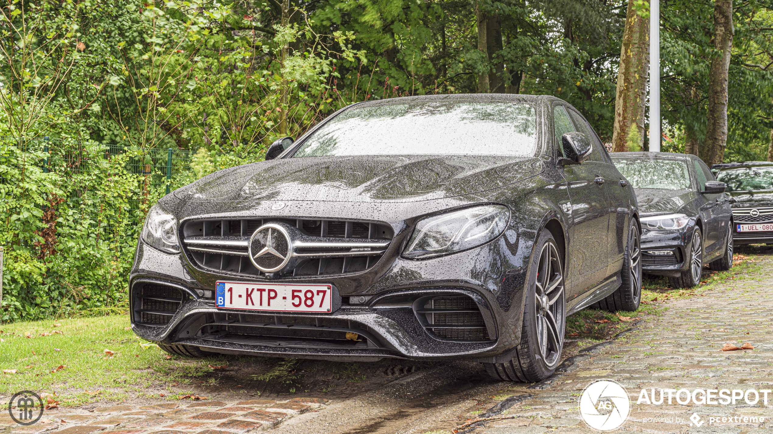 Mercedes-AMG E 63 S W213