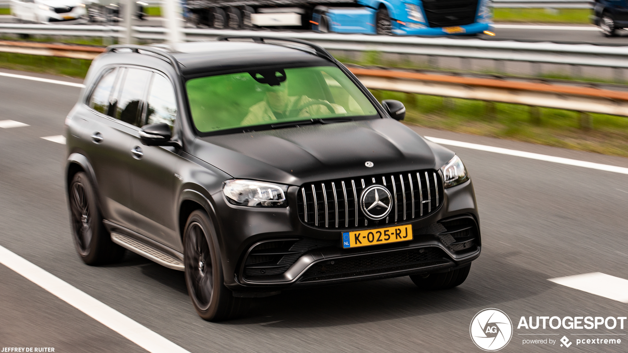 Mercedes-AMG GLS 63 X167