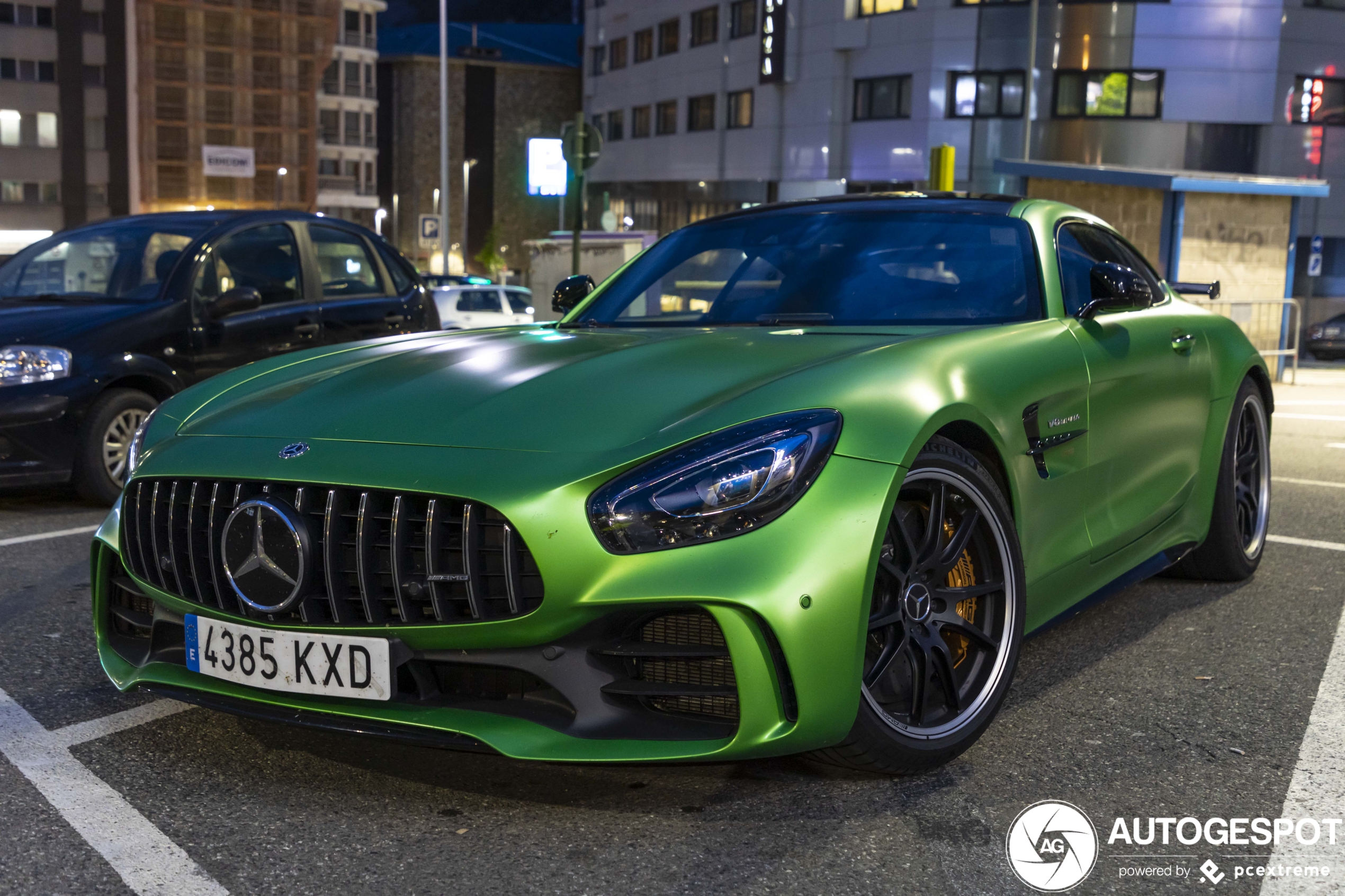 Mercedes-AMG GT R C190